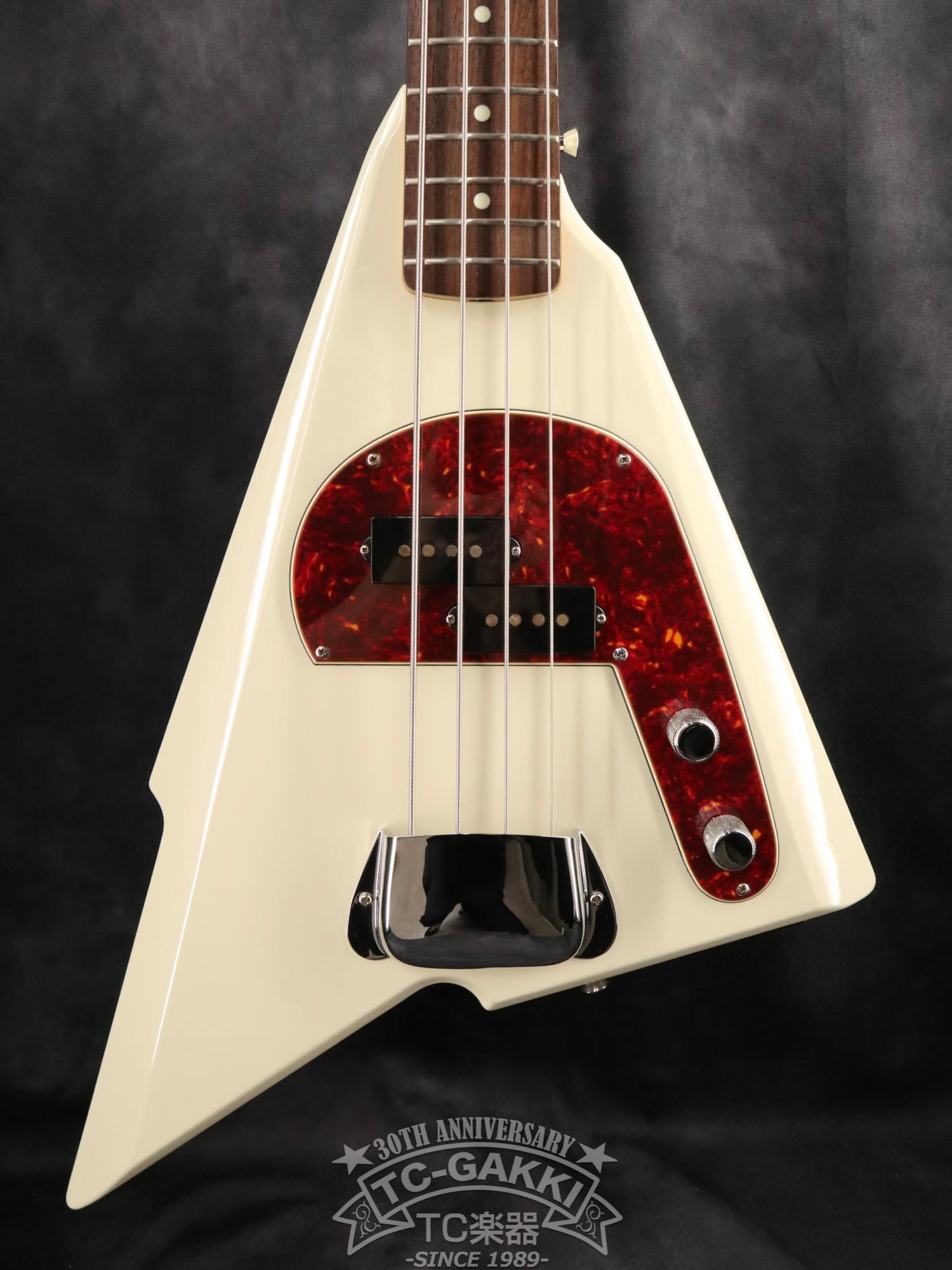 Fender 2021 MIJ KATANA BASS