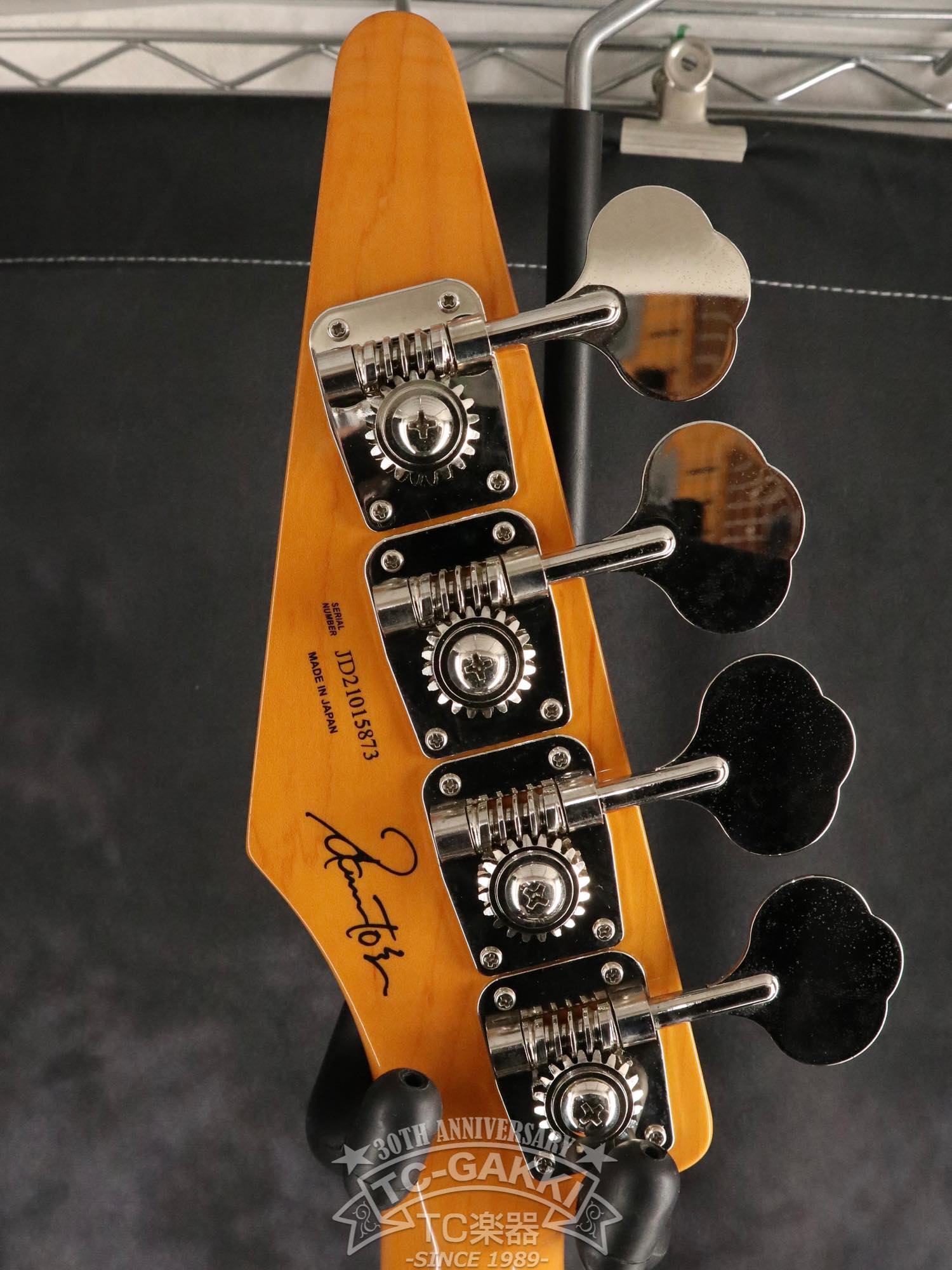 Fender 2021 MIJ KATANA BASS