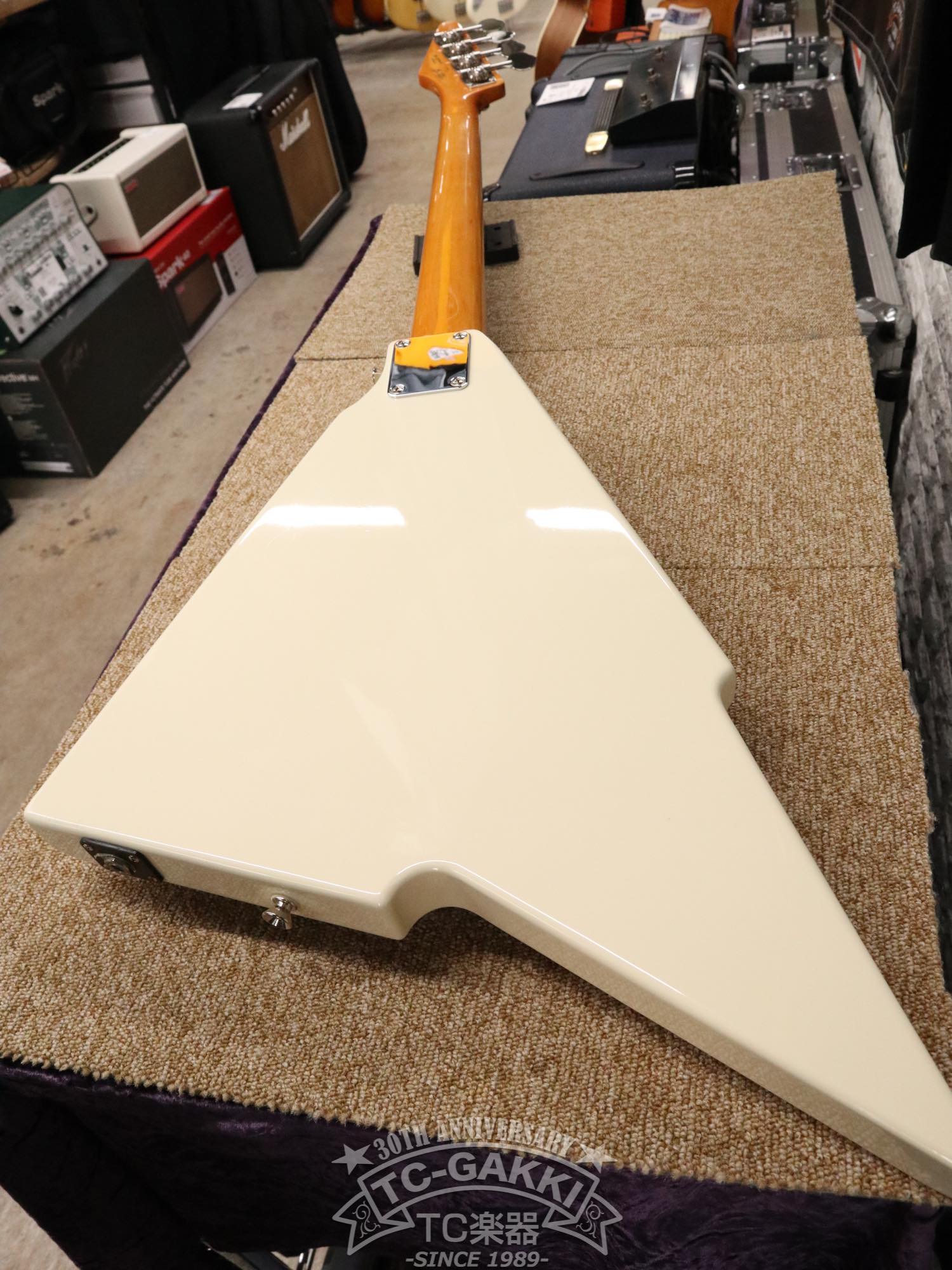 Fender 2021 MIJ KATANA BASS