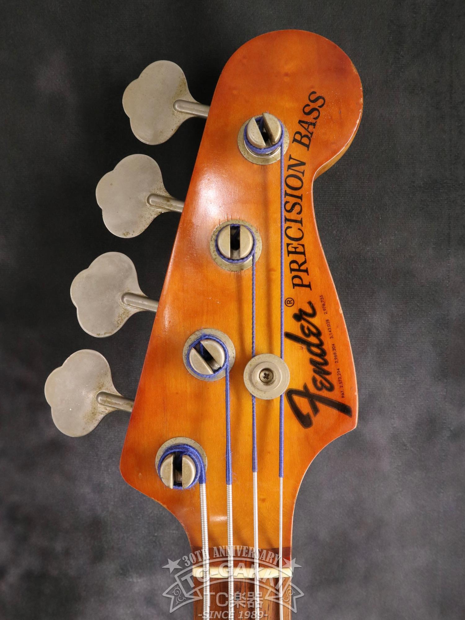 Precision Bass bundlos 