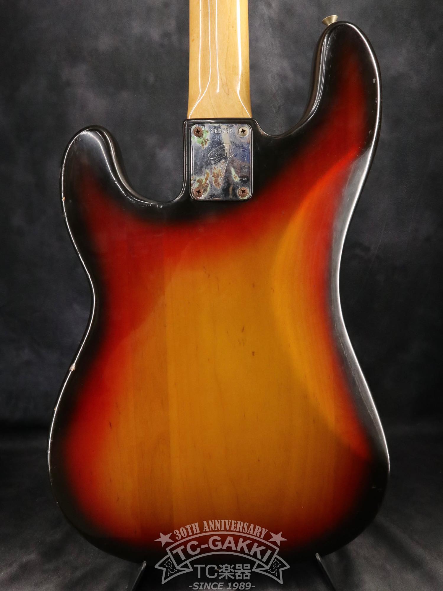 Precision Bass bundlos 