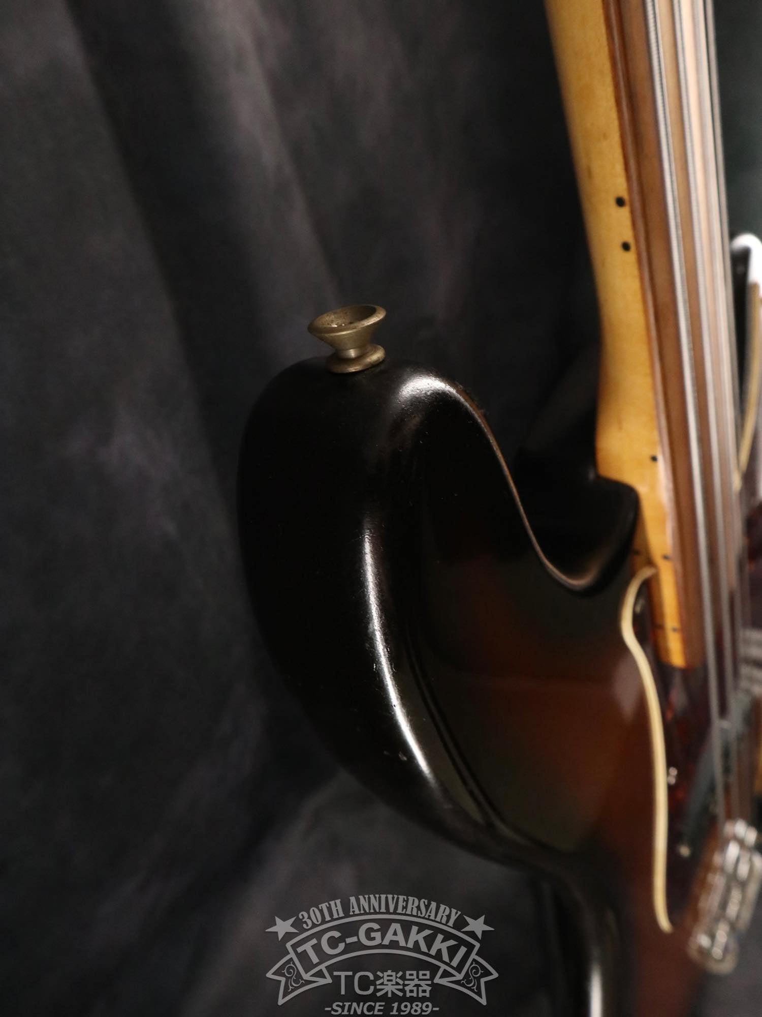 Precision Bass bundlos 