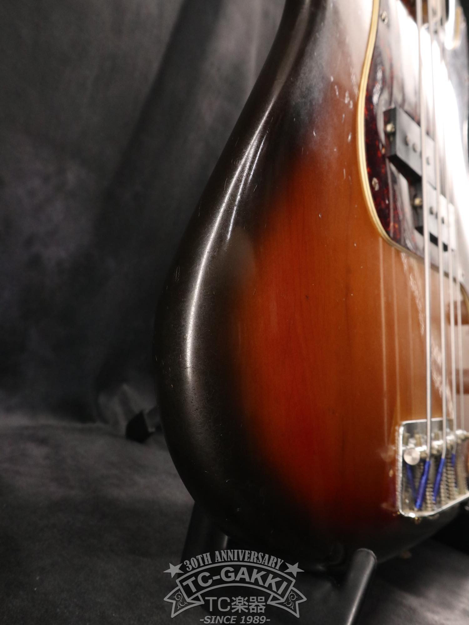 Precision Bass bundlos 