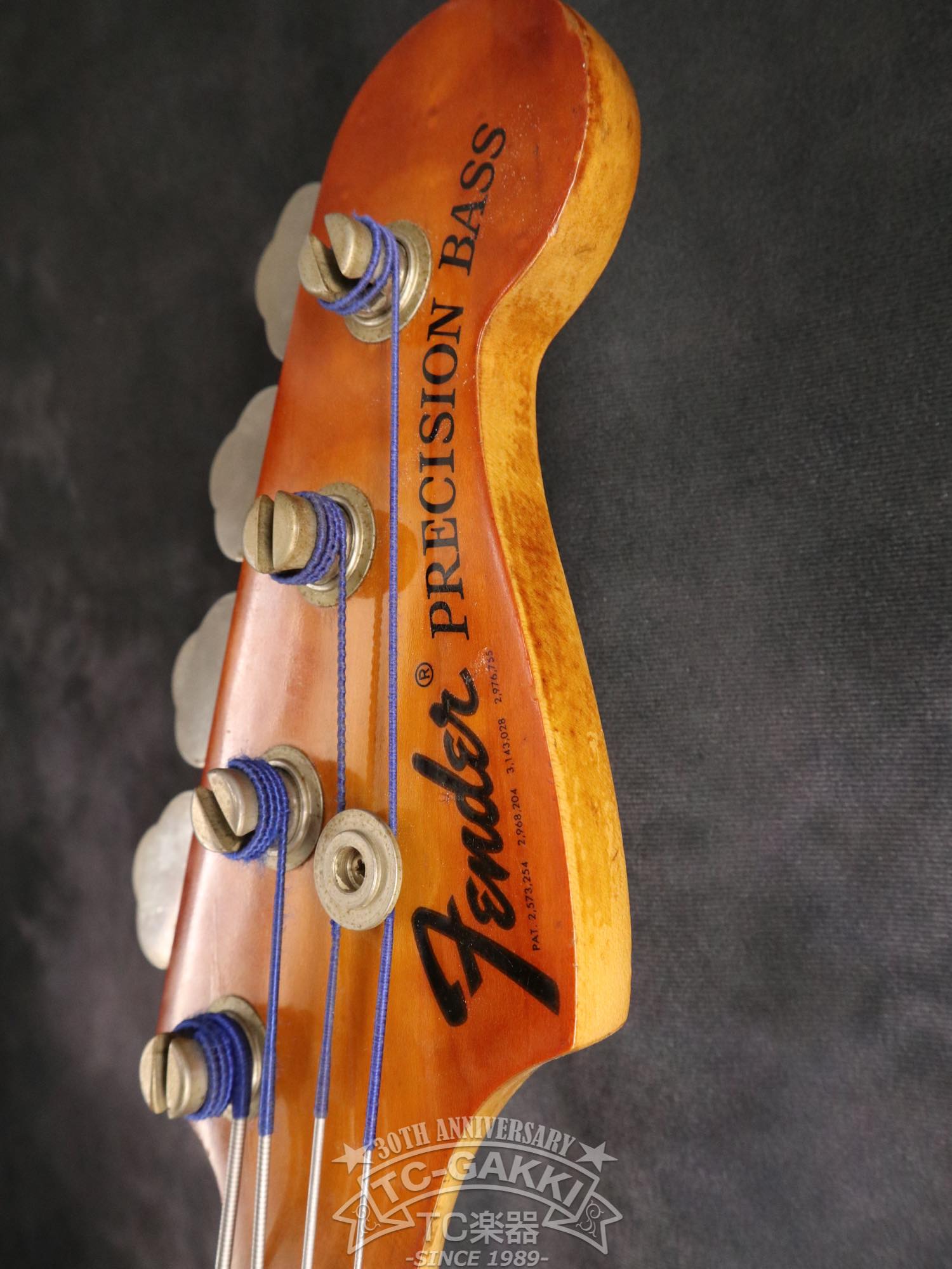 Precision Bass bundlos 