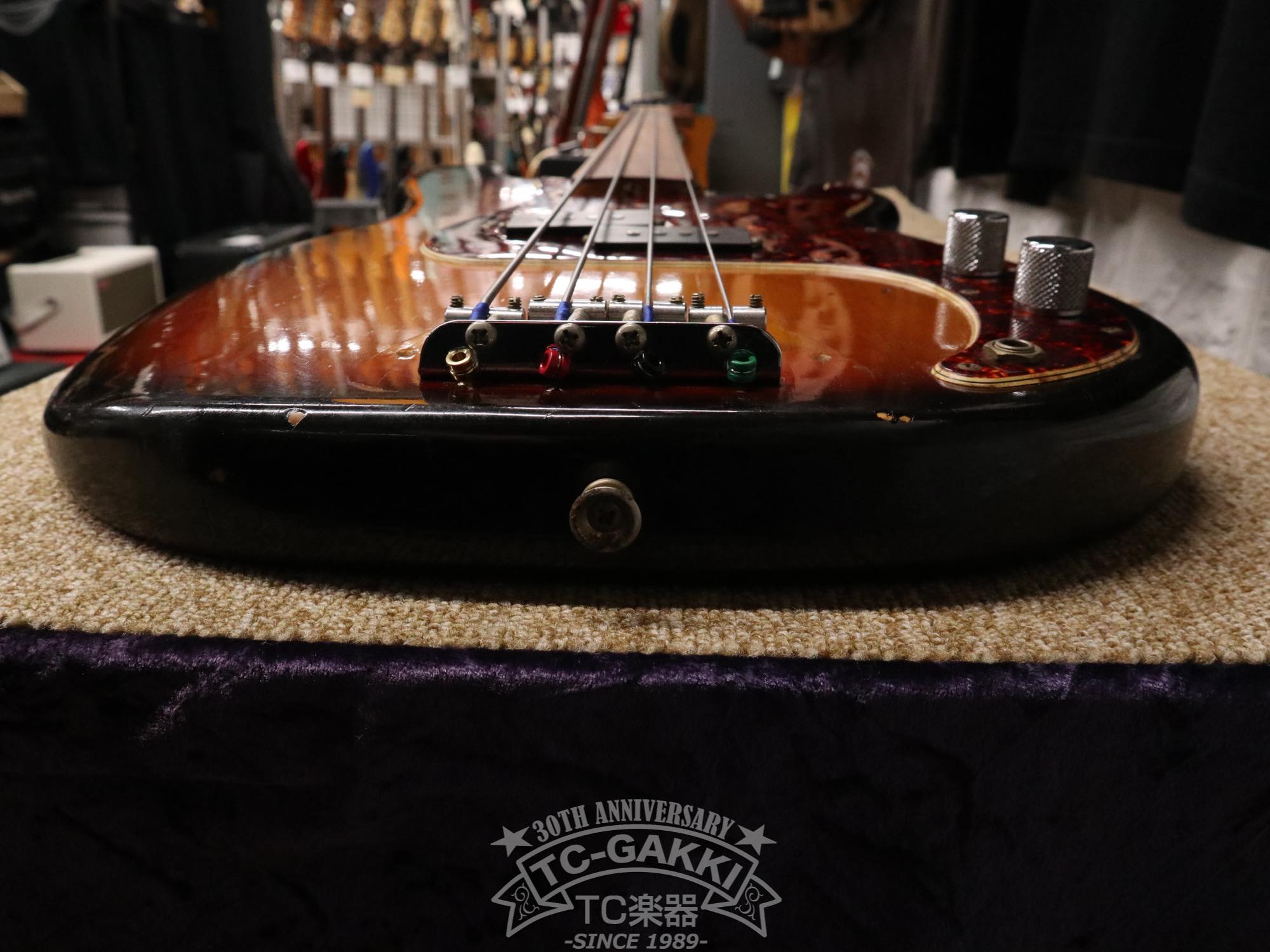 Precision Bass bundlos 
