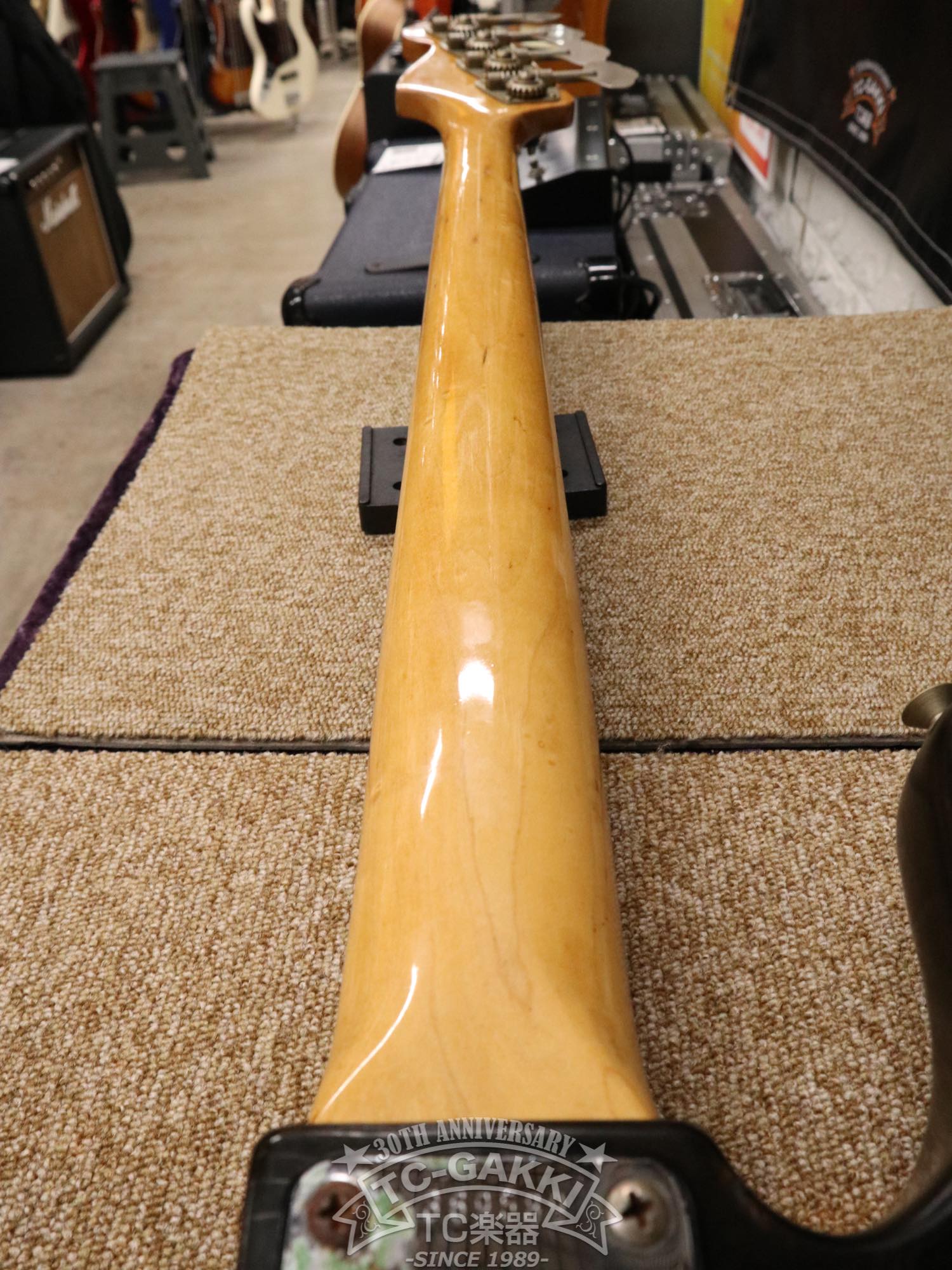 Precision Bass bundlos 