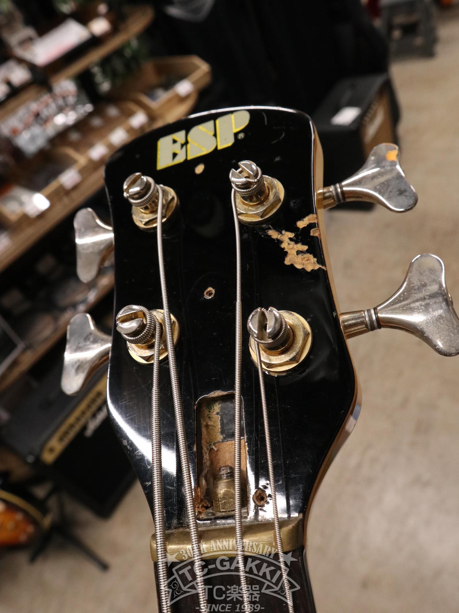 ESP Custom Order Model NS Type