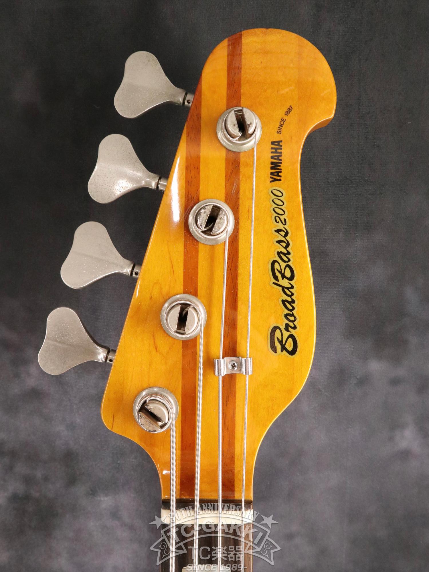 YAMAHA 1979 BB2000
