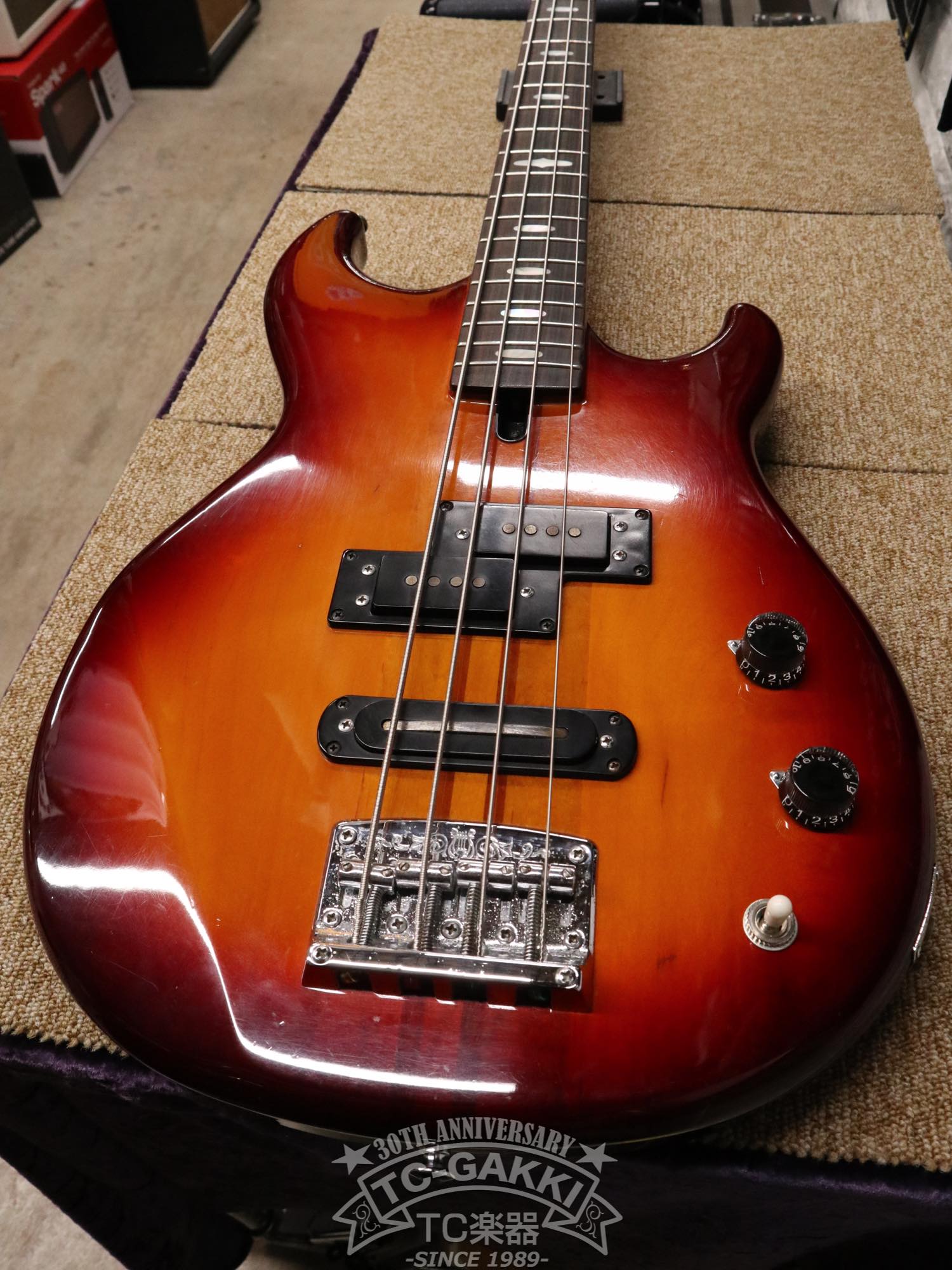 YAMAHA 1979 BB2000