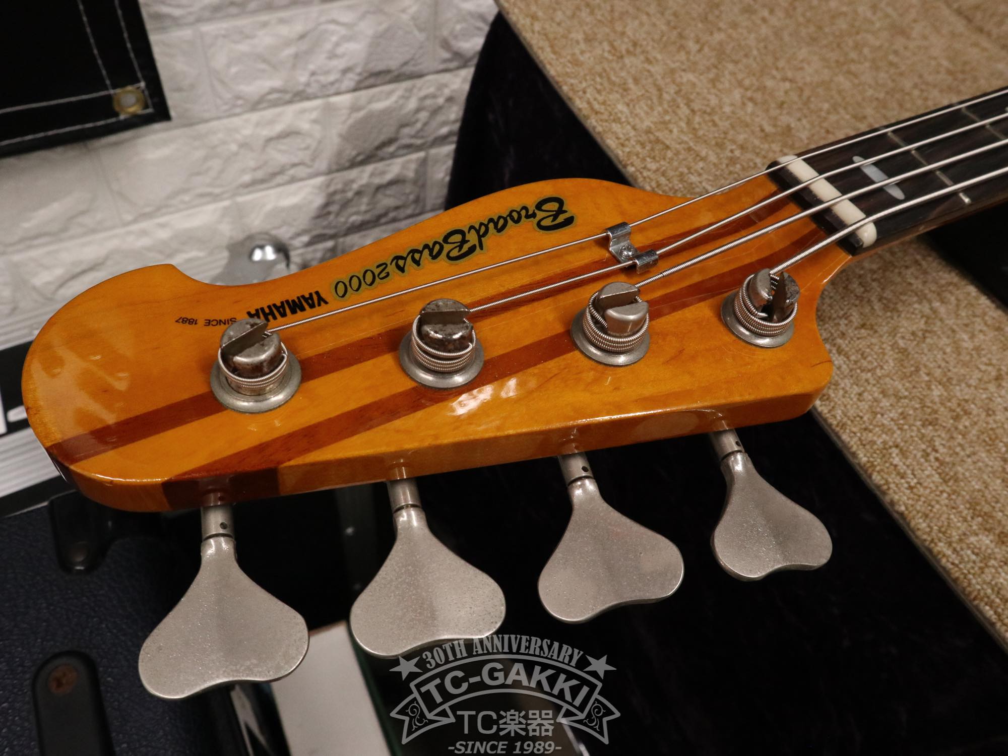 YAMAHA 1979 BB2000