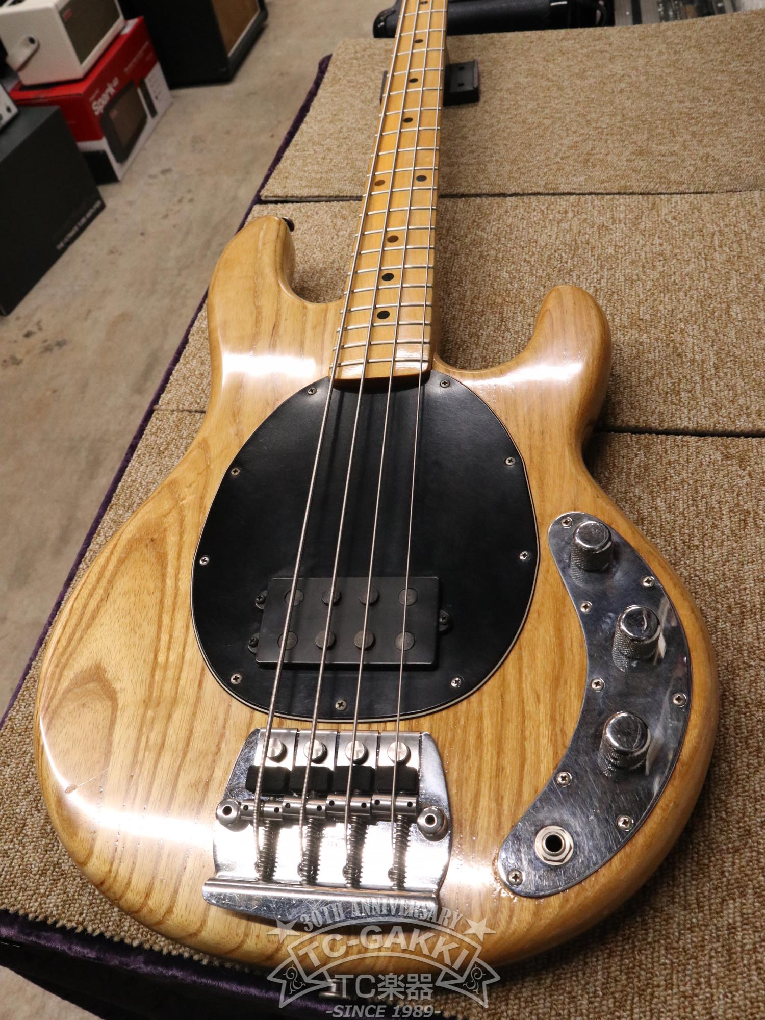 MUSIC MAN 1977 StingRay