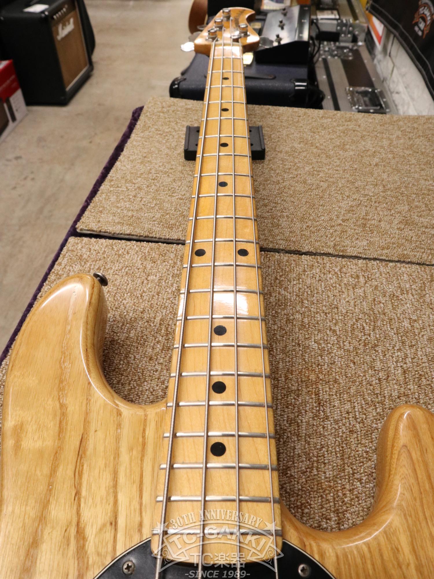 MUSIC MAN 1977 StingRay