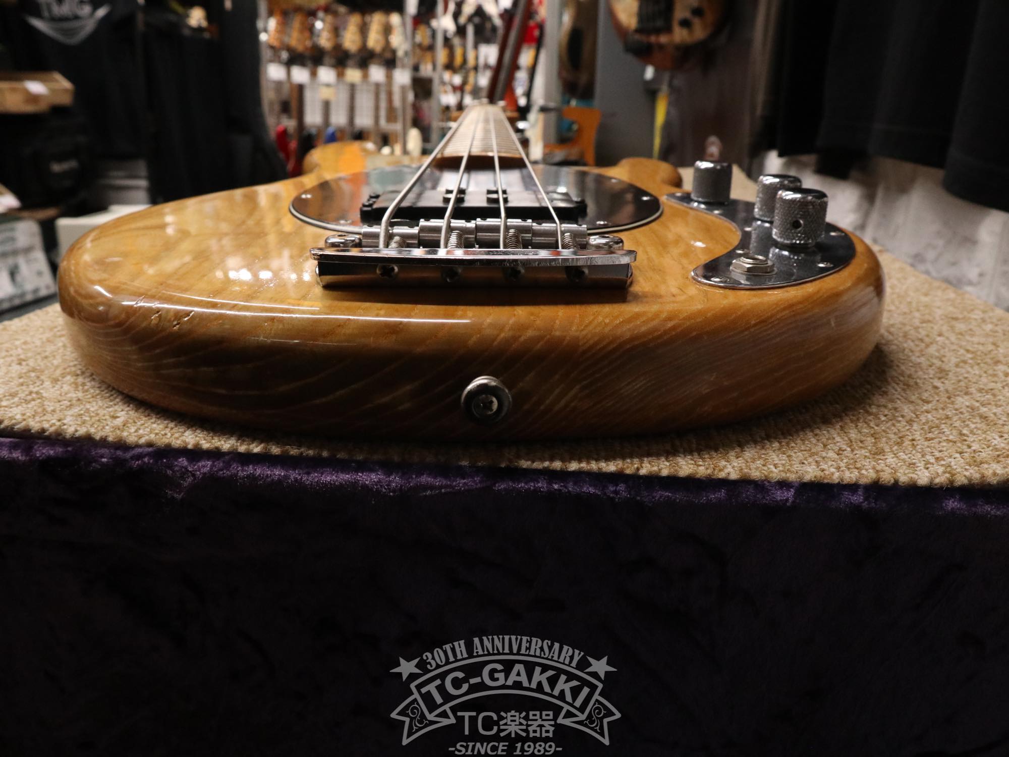 MUSIC MAN 1977 StingRay