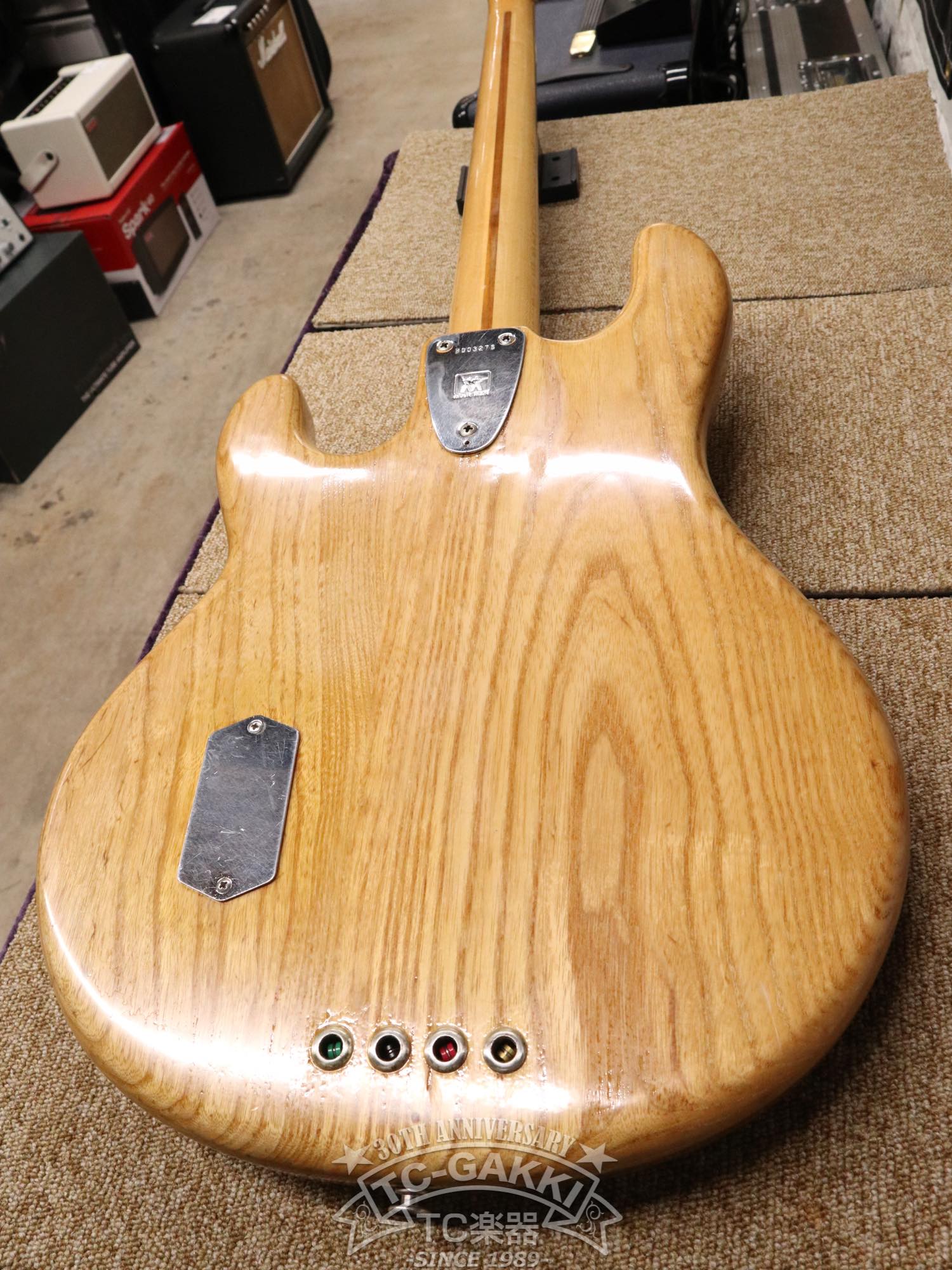 MUSIC MAN 1977 StingRay