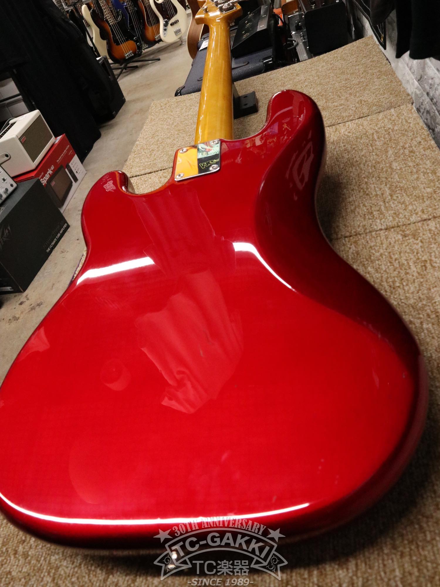 Fender Japan 1999-2002 PB62-53