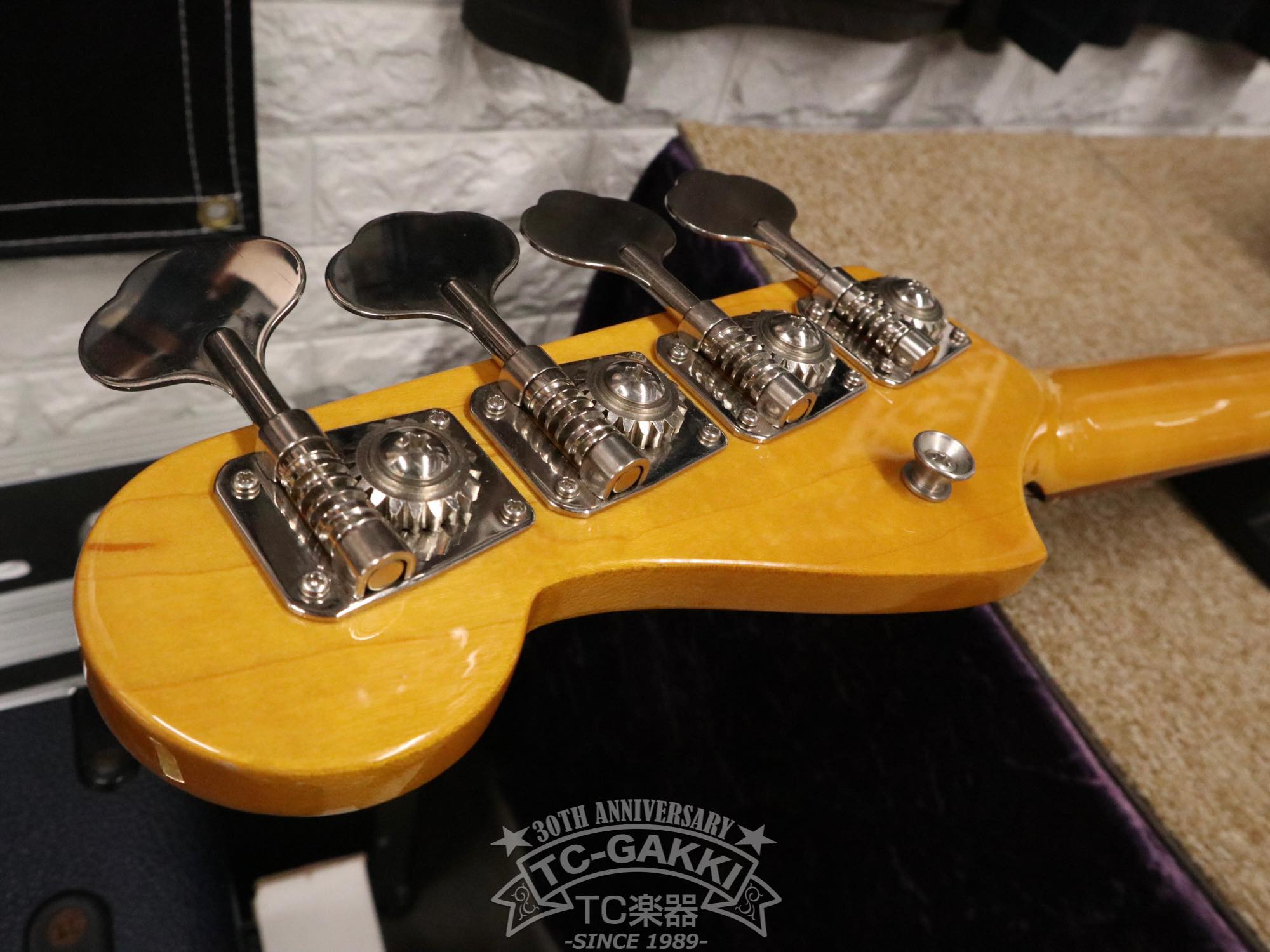 Fender Japan 1999-2002 PB62-53