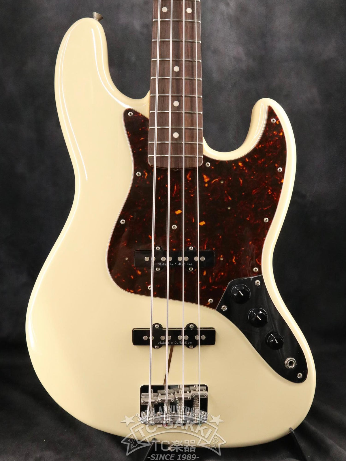 Fender Japan JB62-72DMC