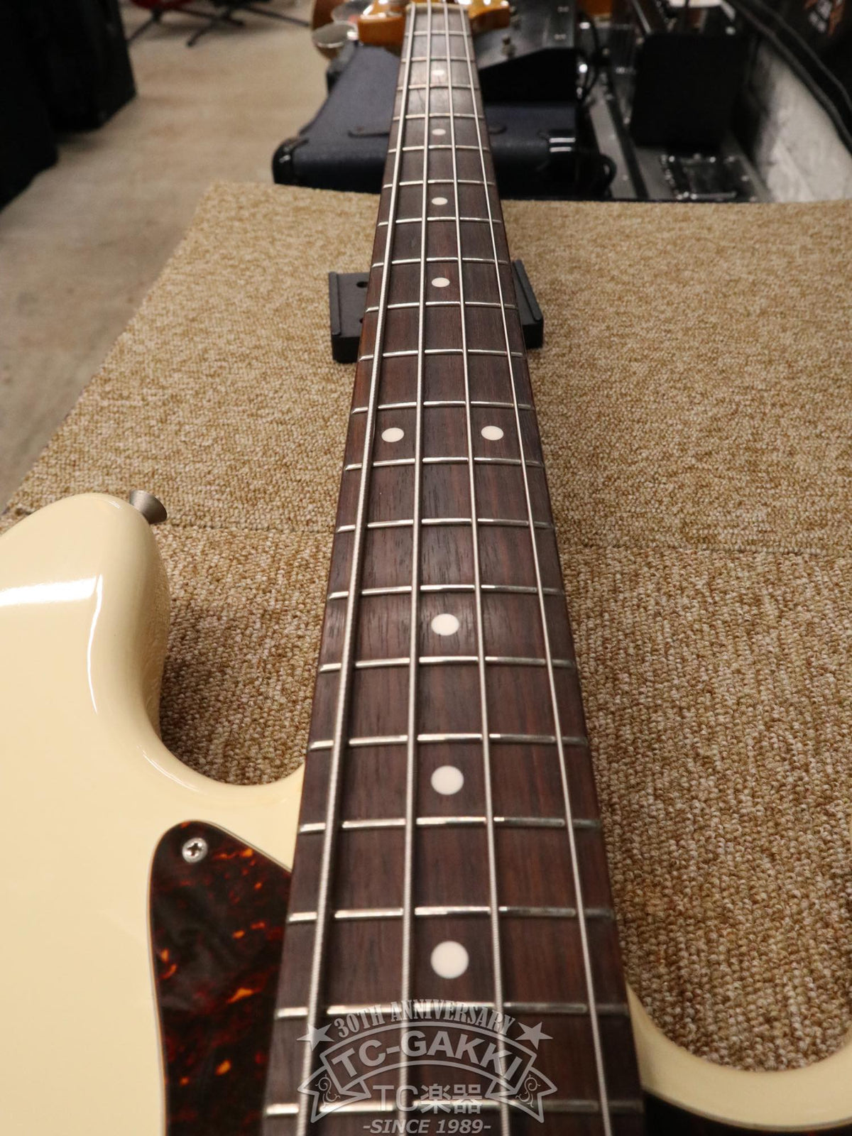Fender Japan JB62-72DMC