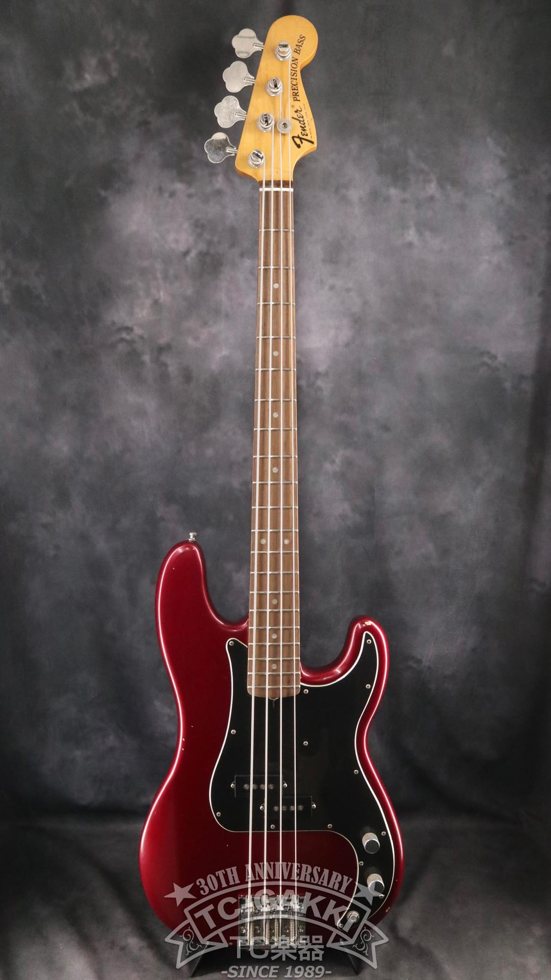 Fender Mexico 2012 Nate Mendel P Bass