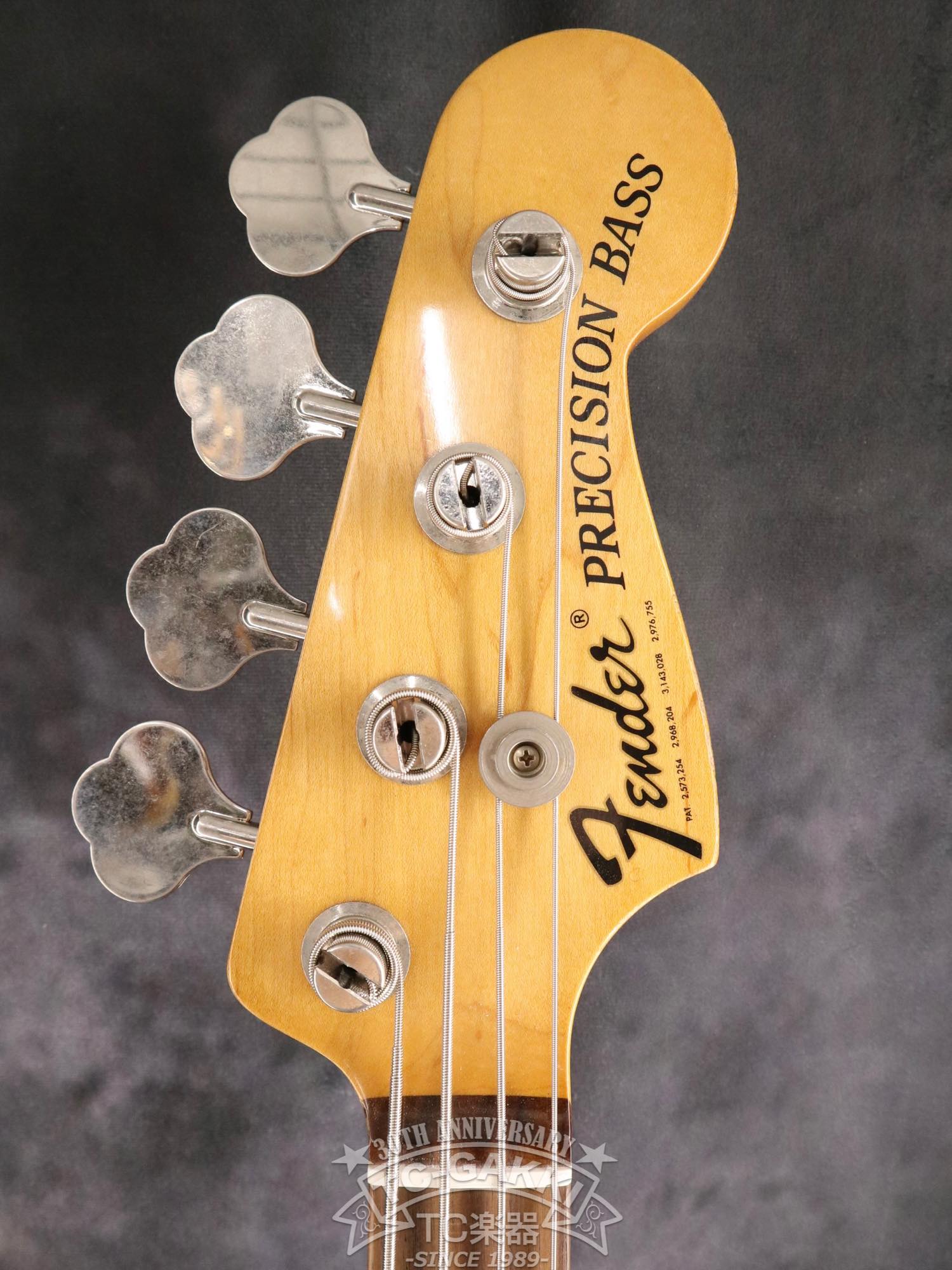 Fender Mexico 2012 Nate Mendel P Bass