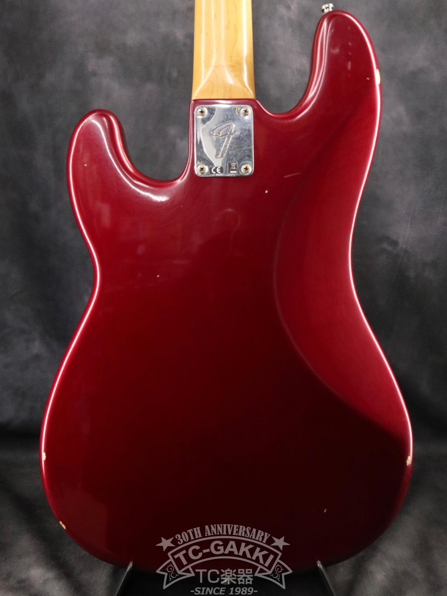 Fender Mexico 2012 Nate Mendel P Bass