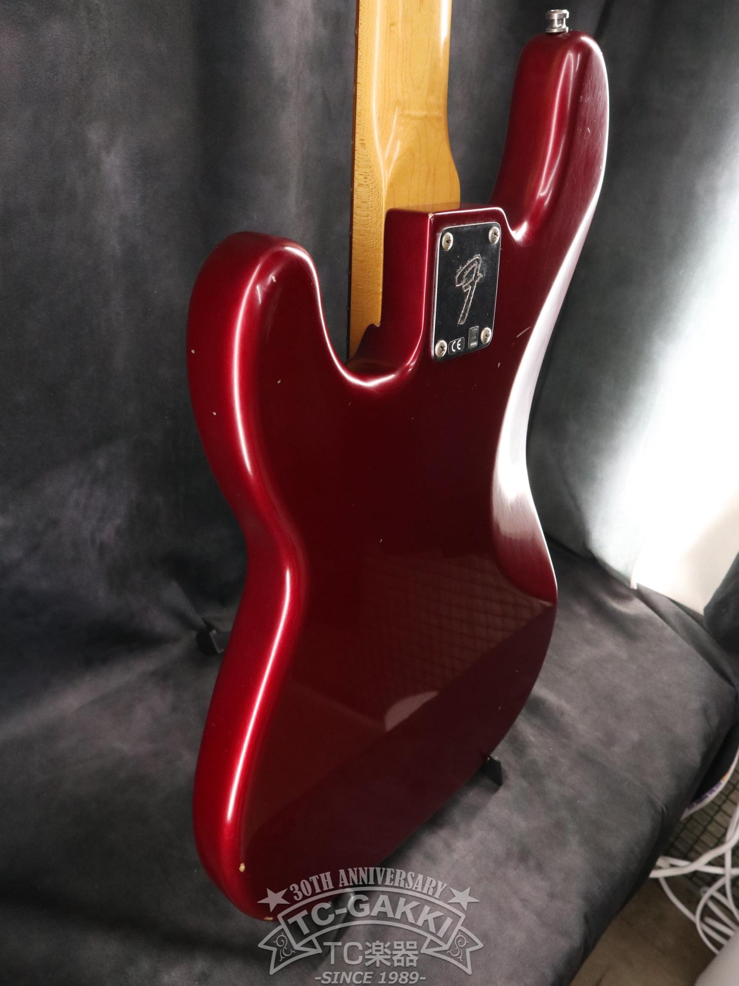 Fender Mexico 2012 Nate Mendel P Bass
