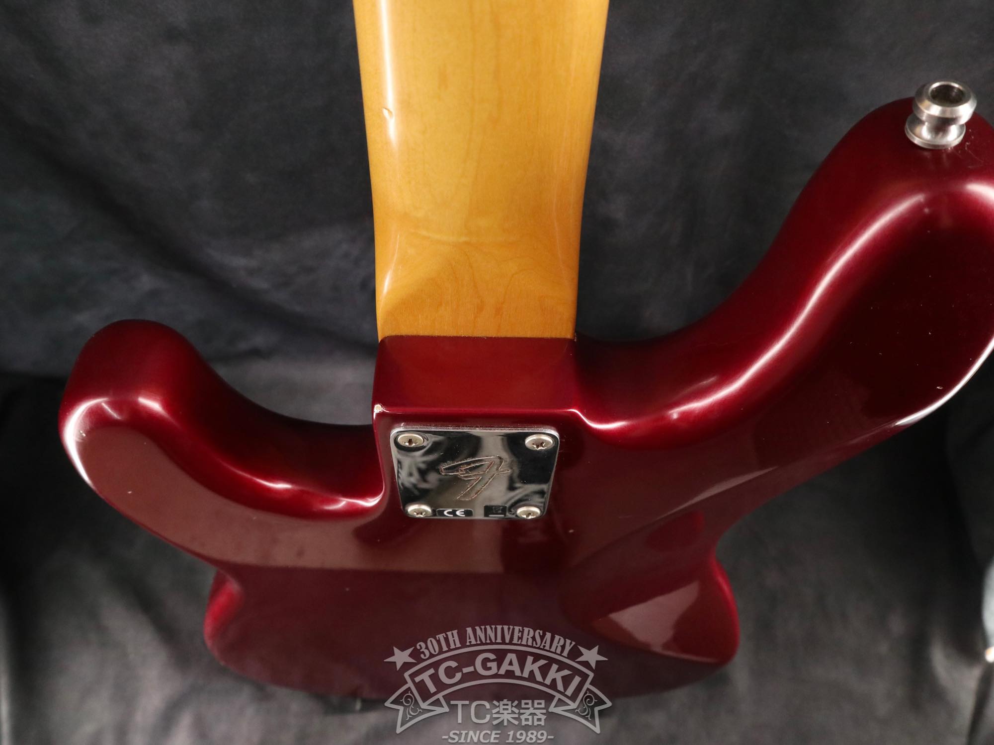 Fender Mexico 2012 Nate Mendel P Bass