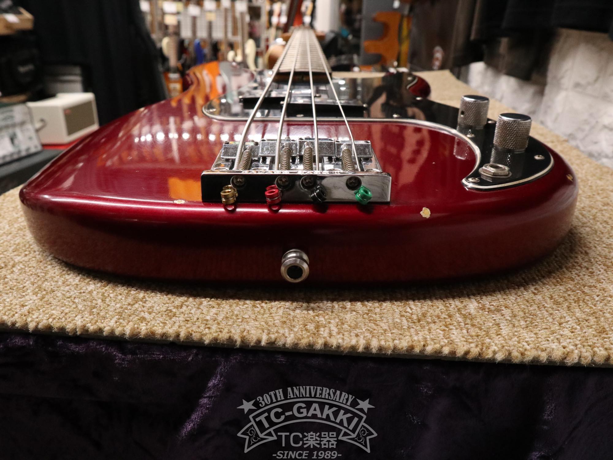 Fender Mexico 2012 Nate Mendel P Bass