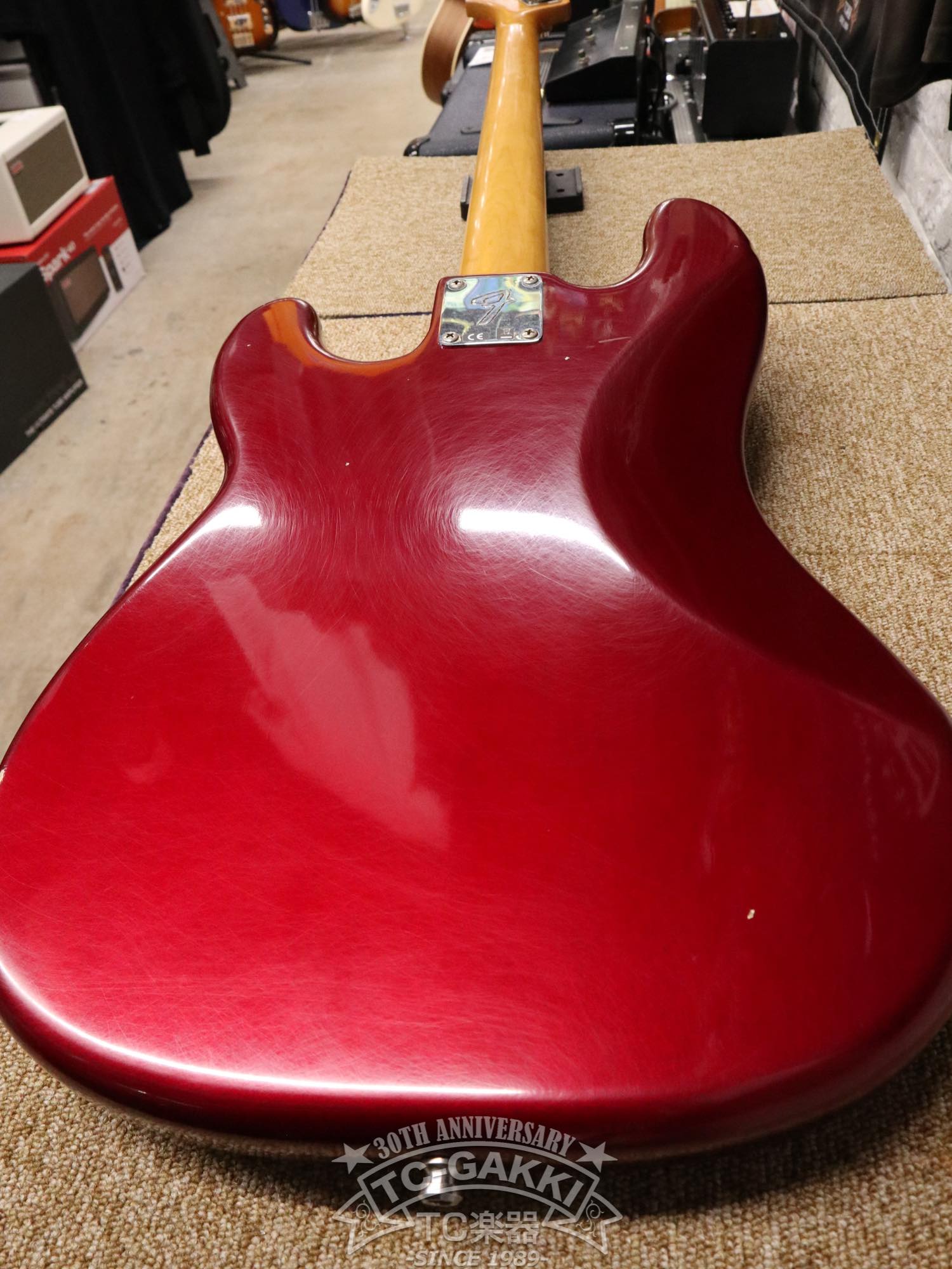 Fender Mexico 2012 Nate Mendel P Bass