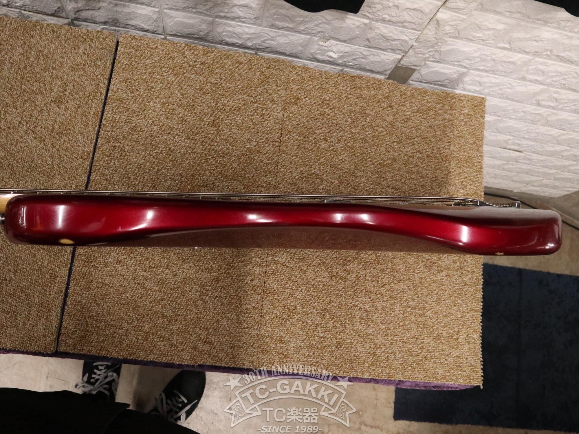 Fender Mexico 2012 Nate Mendel P Bass
