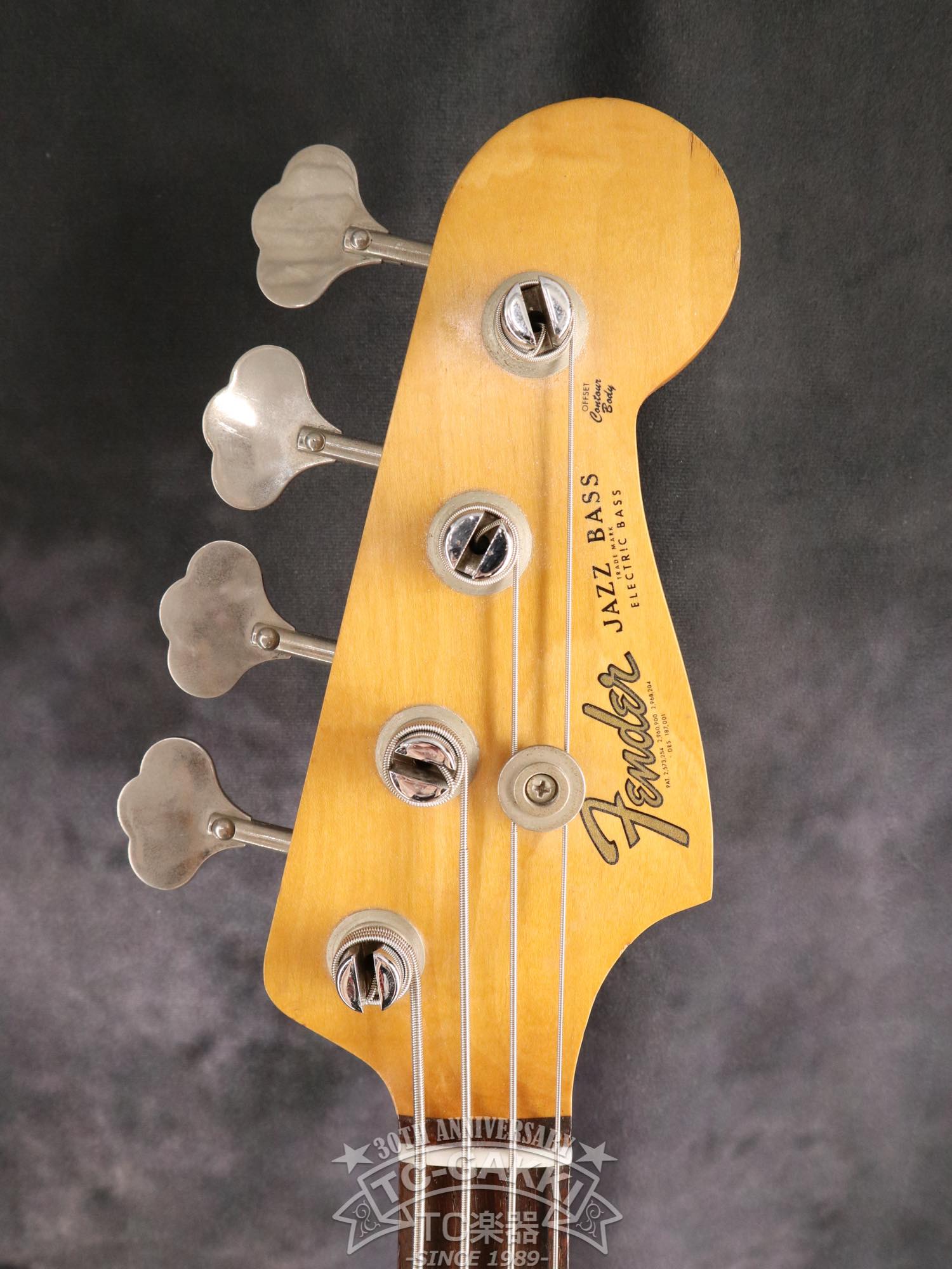 Fender 1964 JAZZ BASS