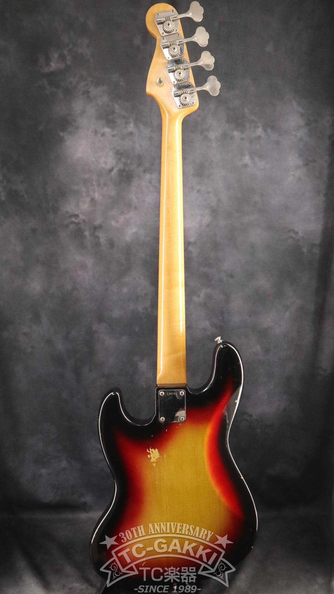 Fender 1964 JAZZ BASS