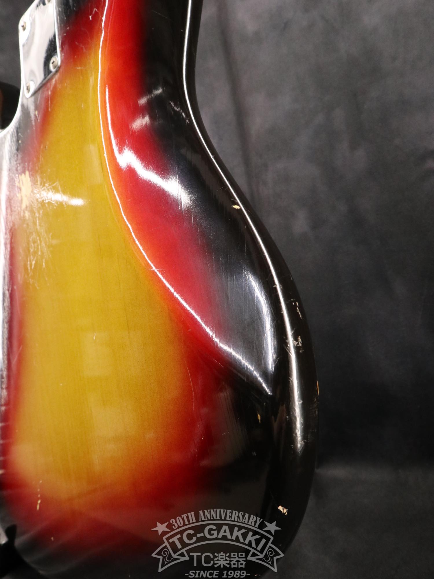 Fender 1964 JAZZ BASS