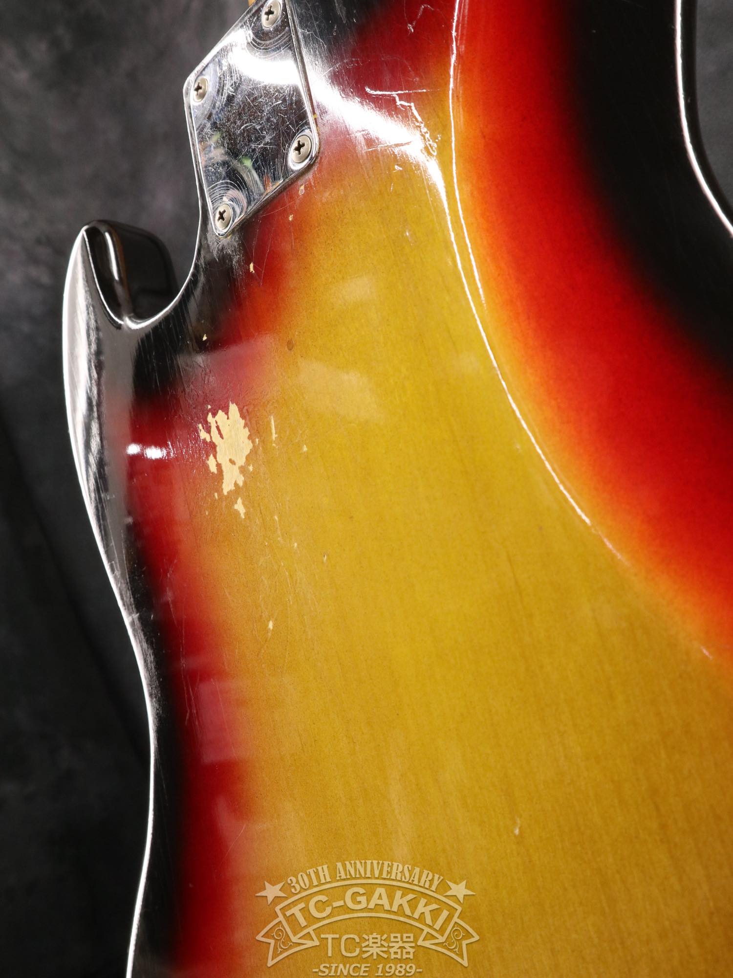 Fender 1964 JAZZ BASS