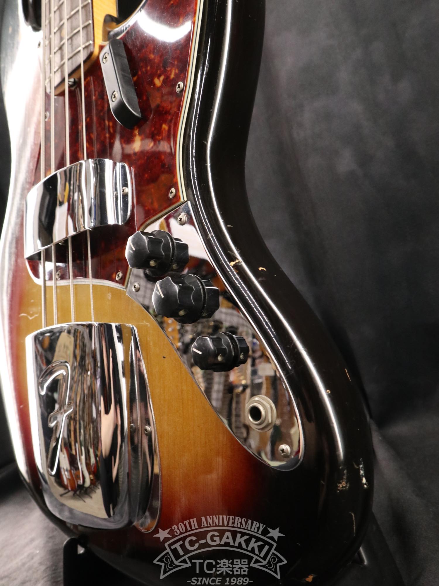 Fender 1964 JAZZ BASS