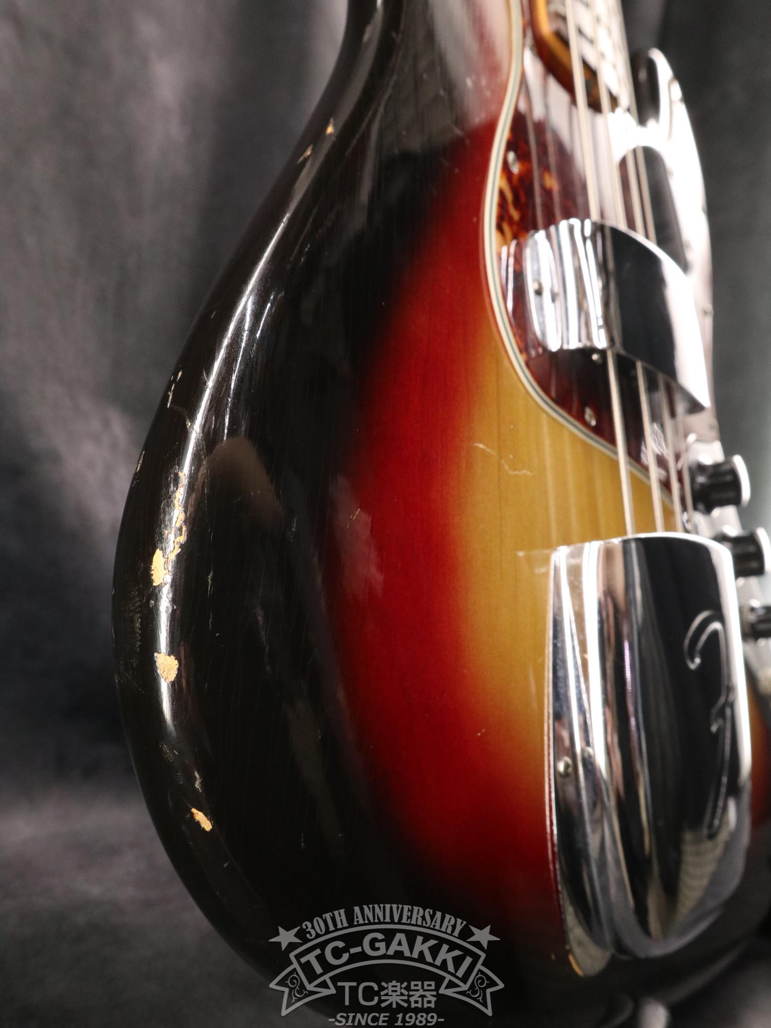 Fender 1964 JAZZ BASS