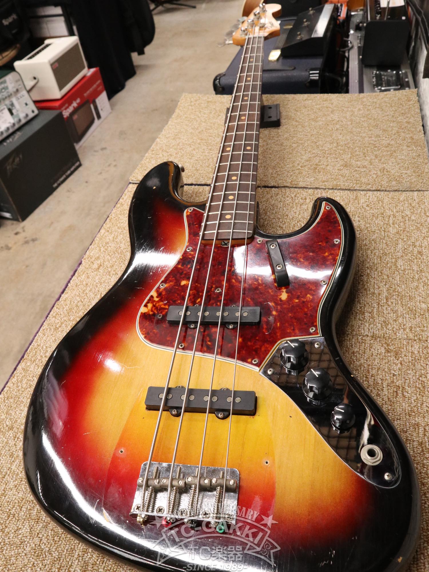 Fender 1964 JAZZ BASS