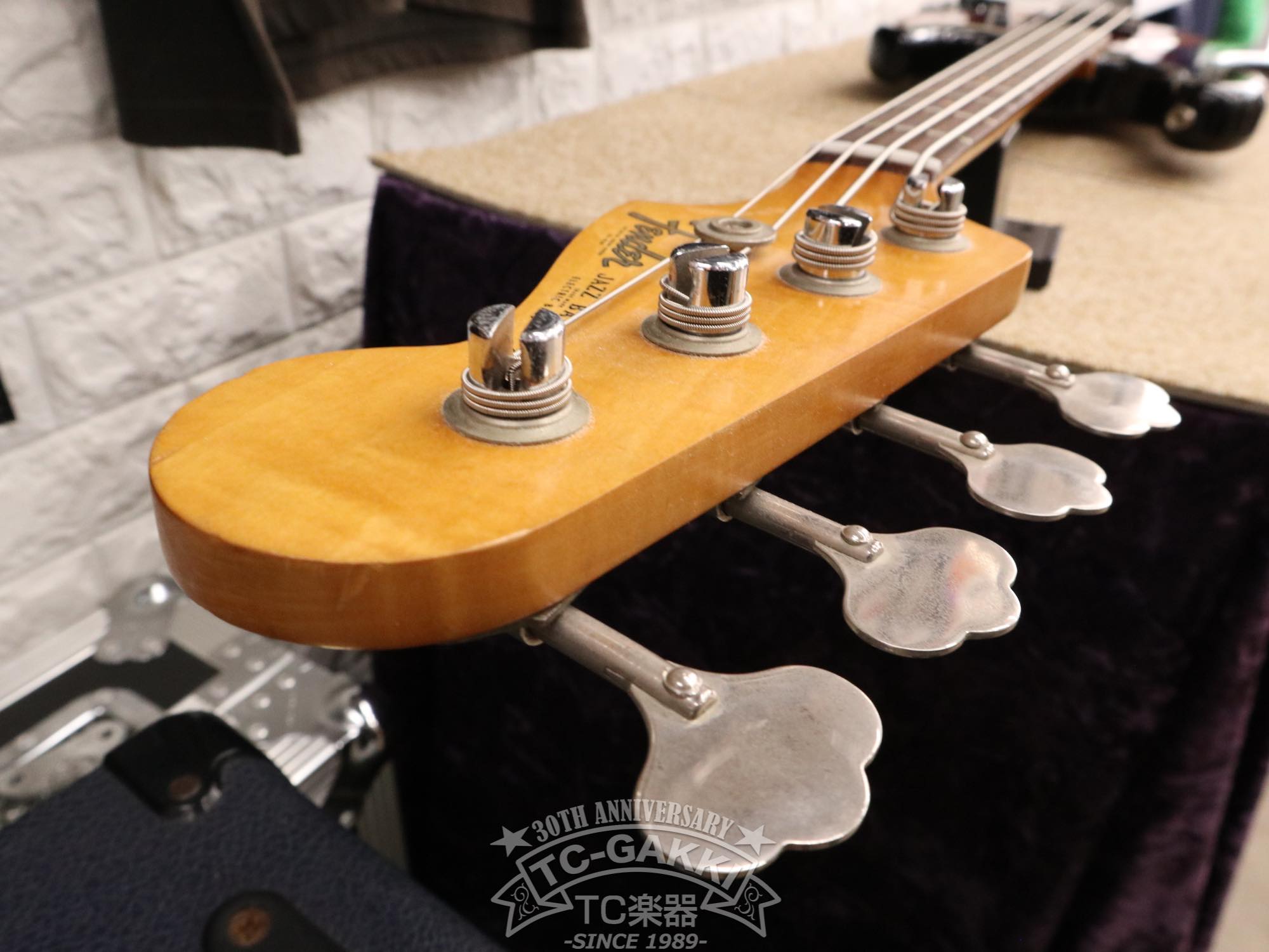 Fender 1964 JAZZ BASS