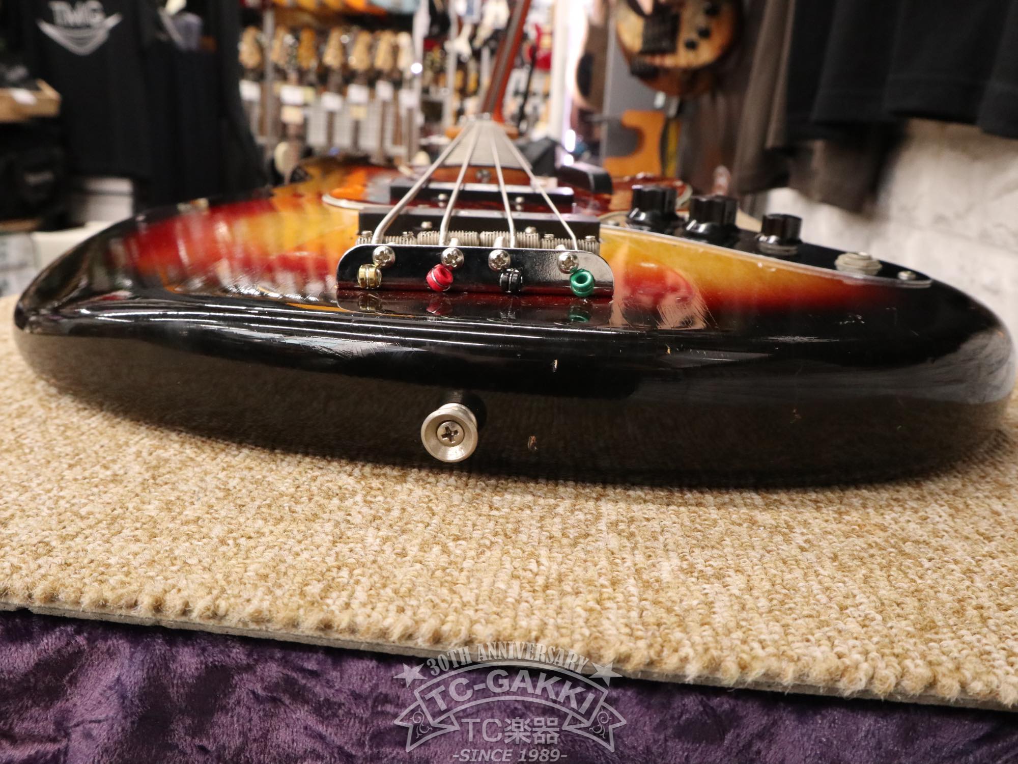 Fender 1964 JAZZ BASS