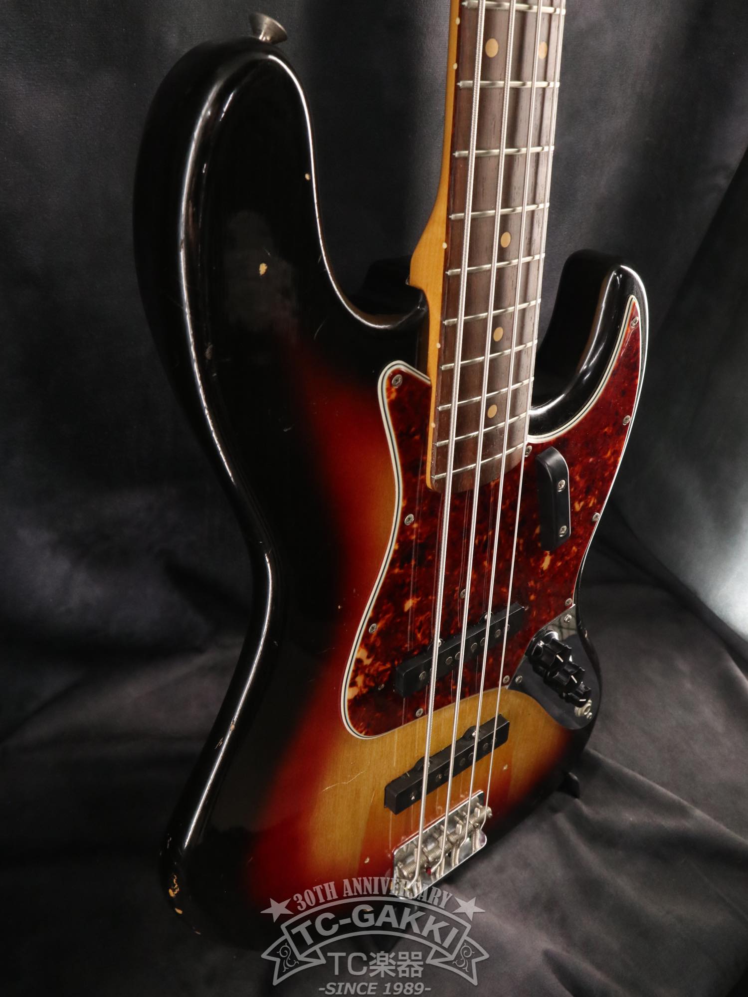 Fender 1964 JAZZ BASS