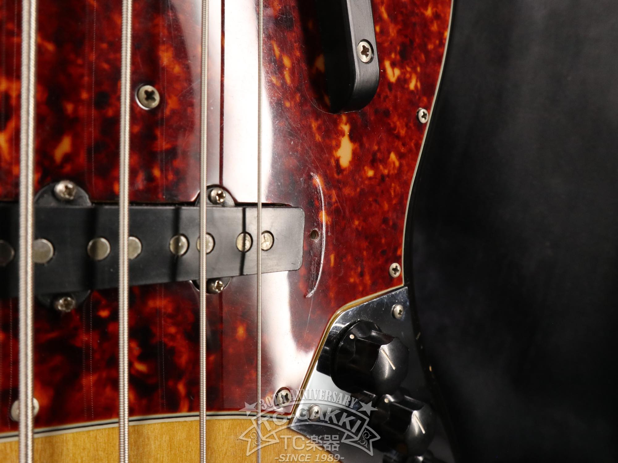 Fender 1964 JAZZ BASS
