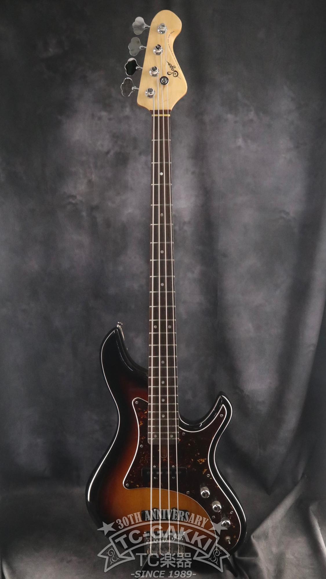 Bossa OBJ-6 FL Mod.