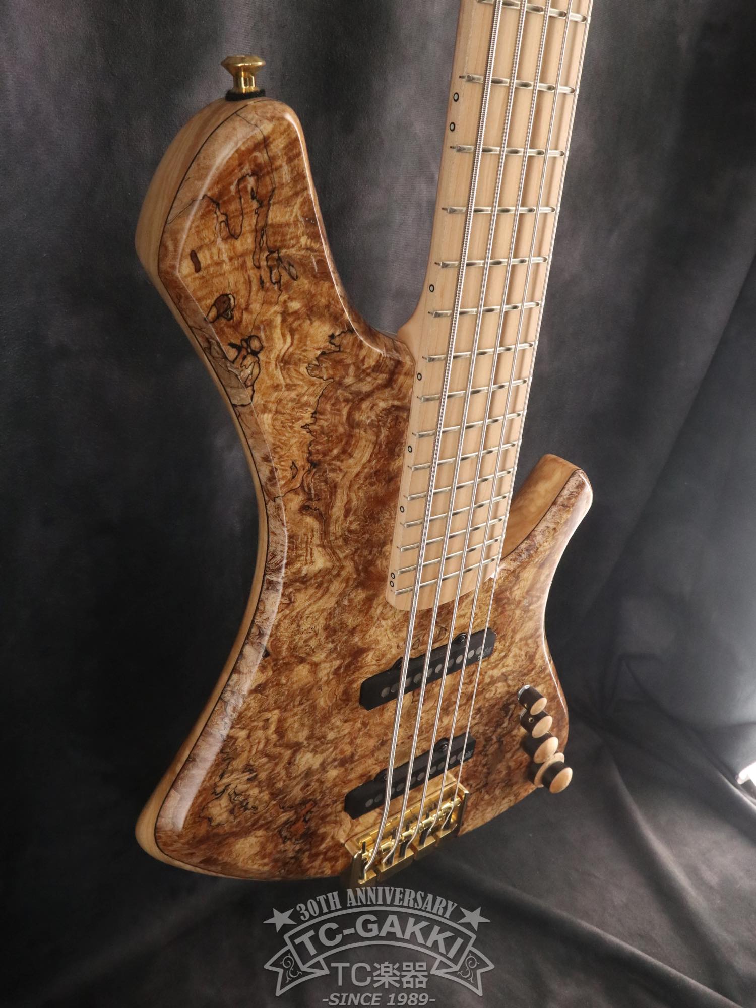 2024 Infinity 5 Strings