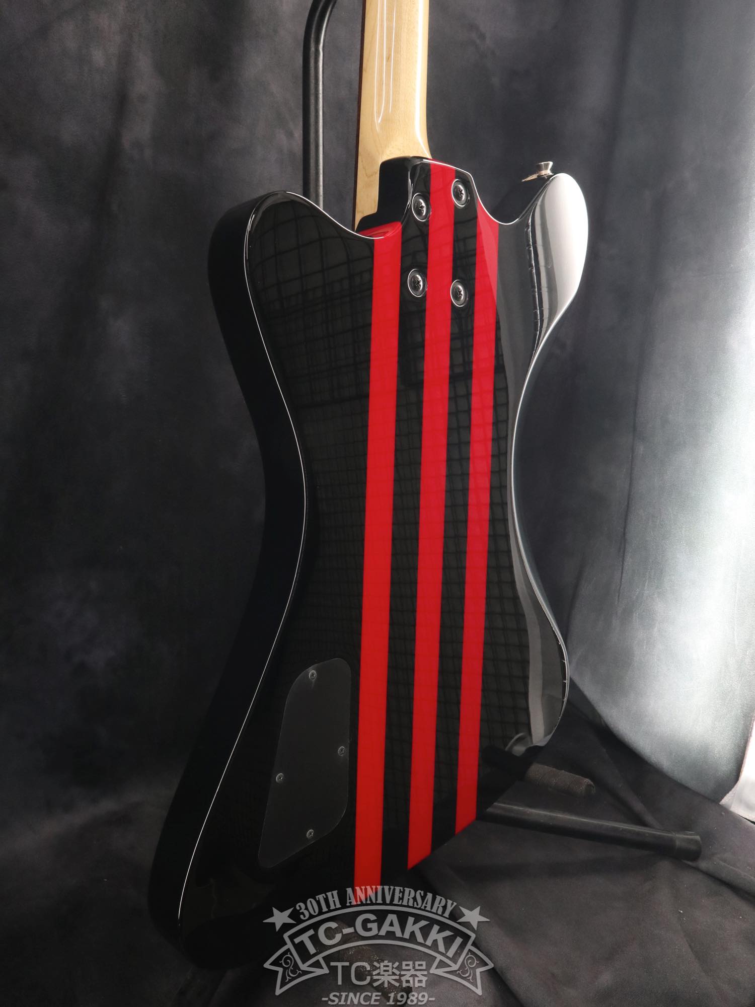 BURNY NAOKI THLINES RED