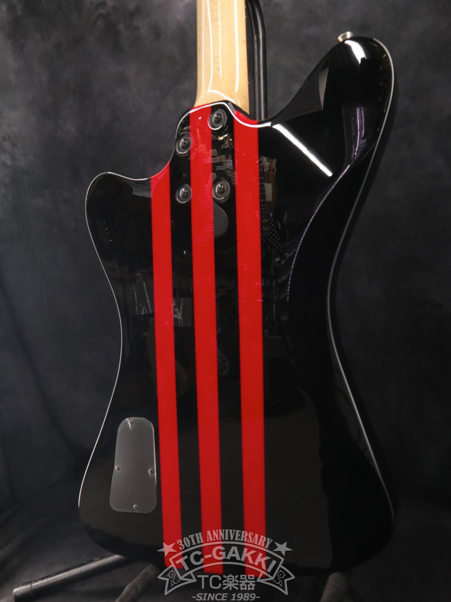 BURNY NAOKI THLINES RED - TC楽器 - TCGAKKI