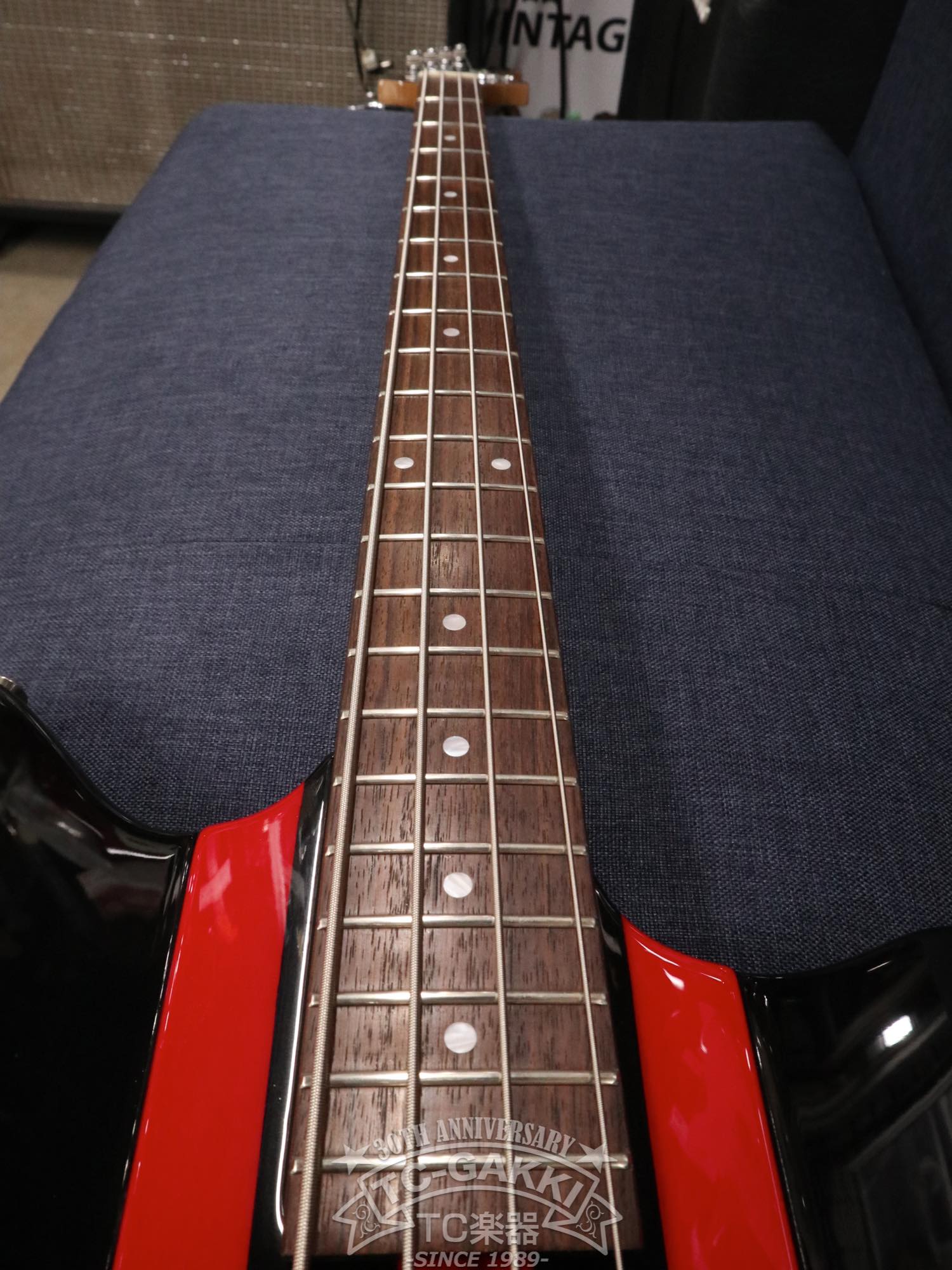 BURNY NAOKI THLINES RED - TC楽器 - TCGAKKI