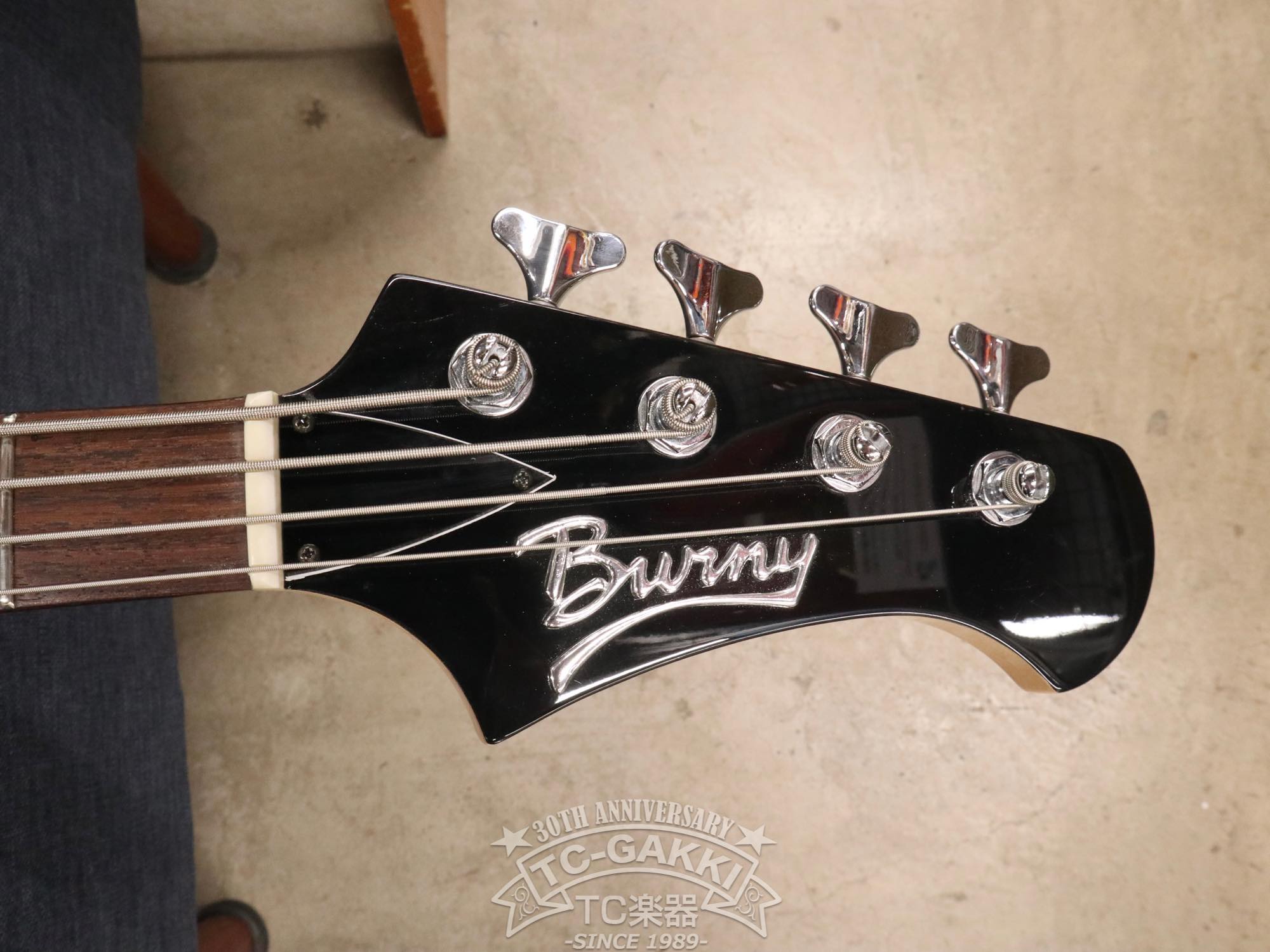 BURNY NAOKI THLINES RED