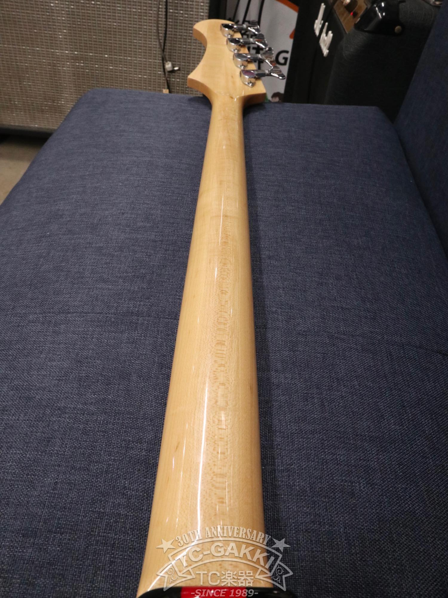 BURNY NAOKI THLINES RED - TC楽器 - TCGAKKI