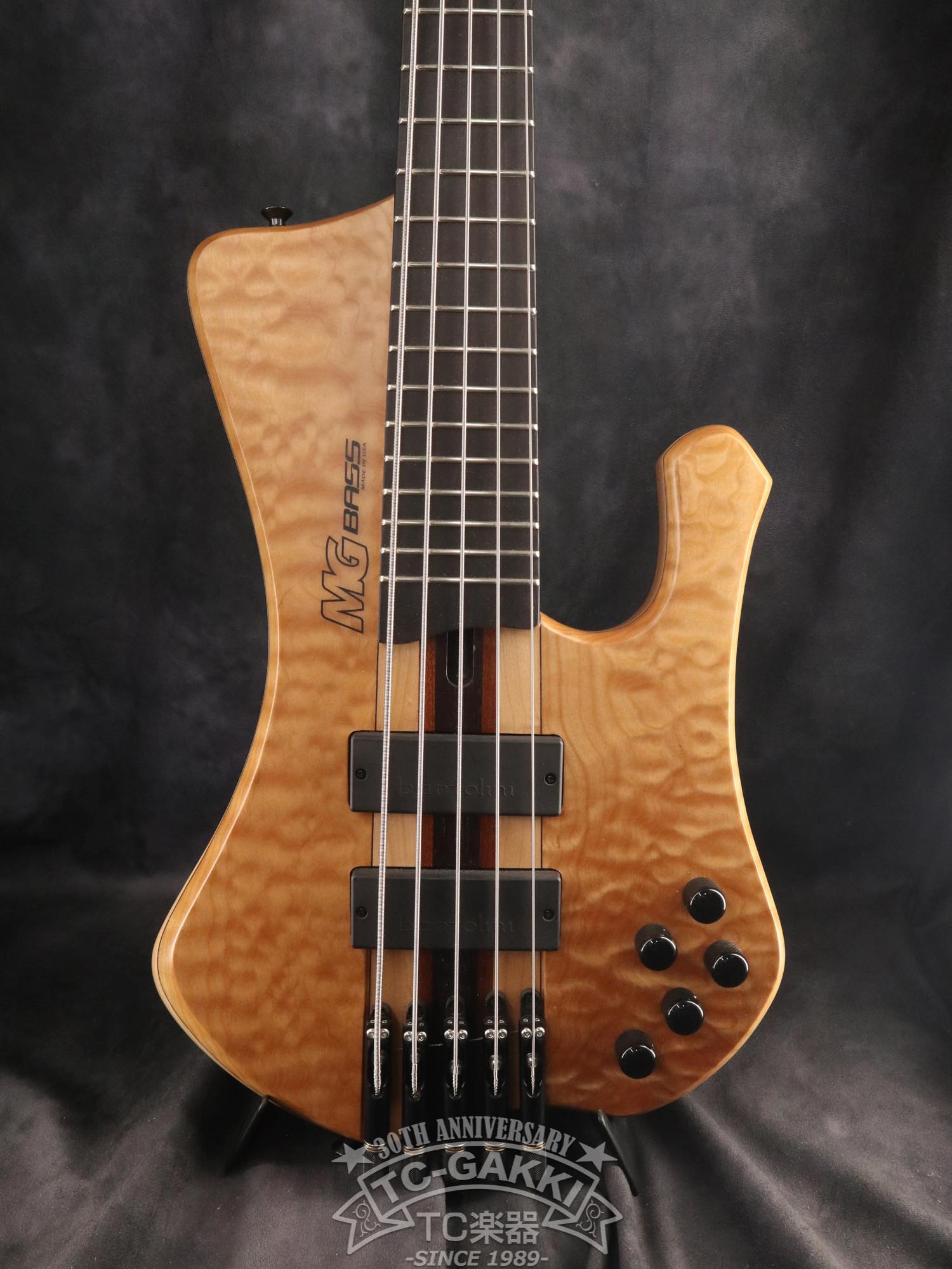 2024 Extreman headless natural quilted 5