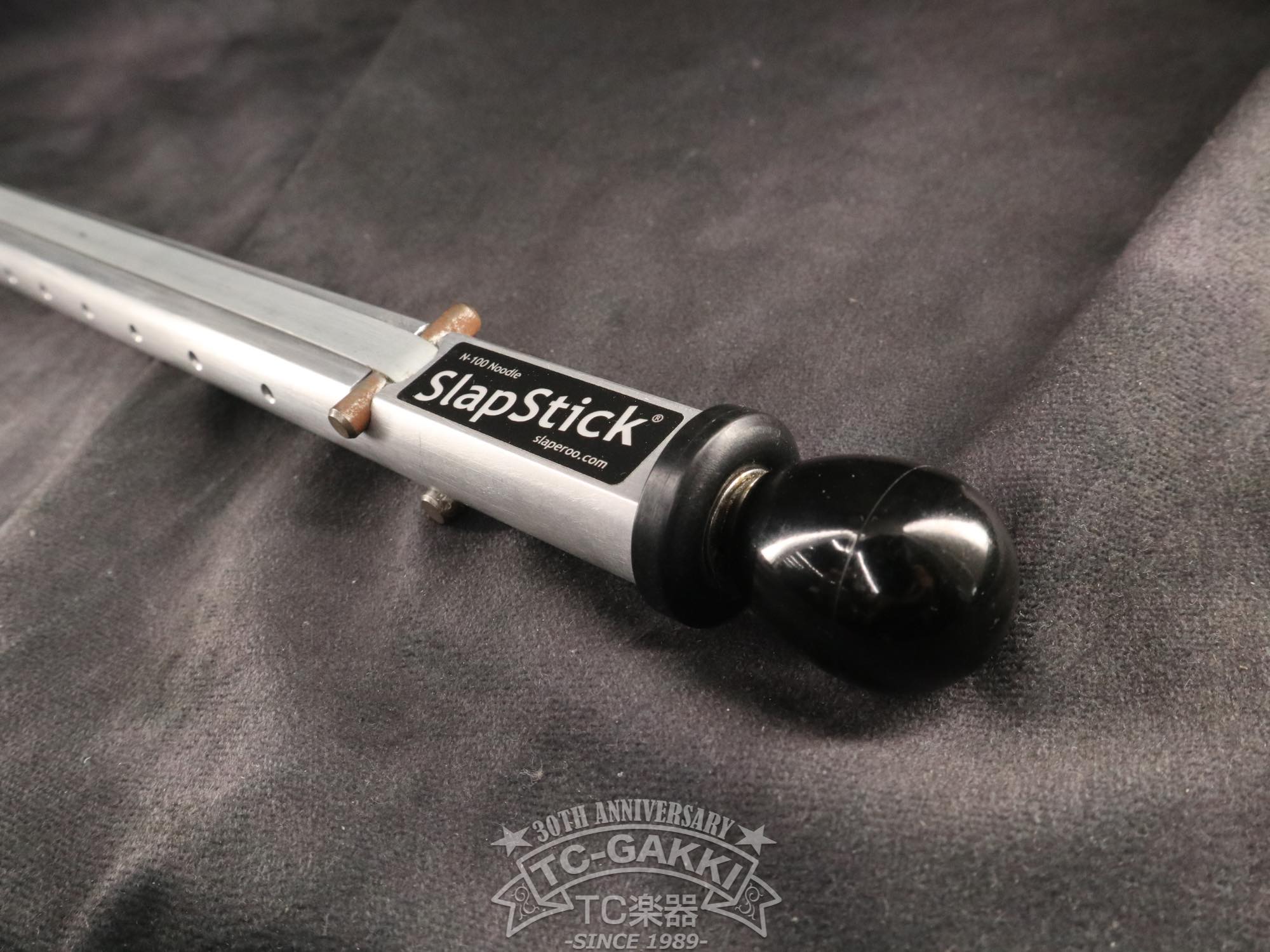 【希少】Slap Stick N-100 Noodle Slaperoo Percussion Slap Stick N-100 Noodle|ドルフィンギターズ